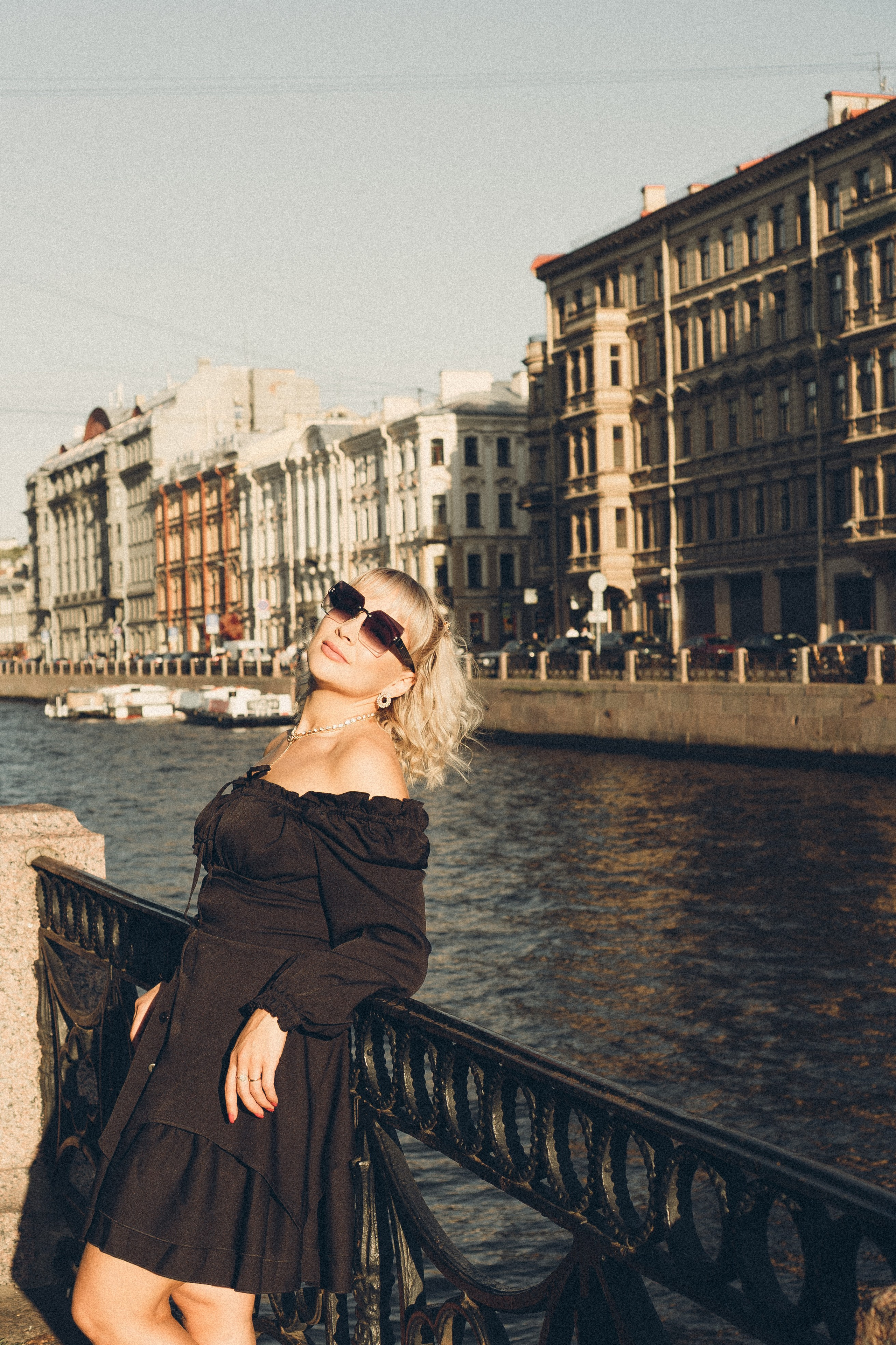 Сентябрьский вечер. Профессиональный фотограф, Санкт-Петербург — Виктория Богомолова