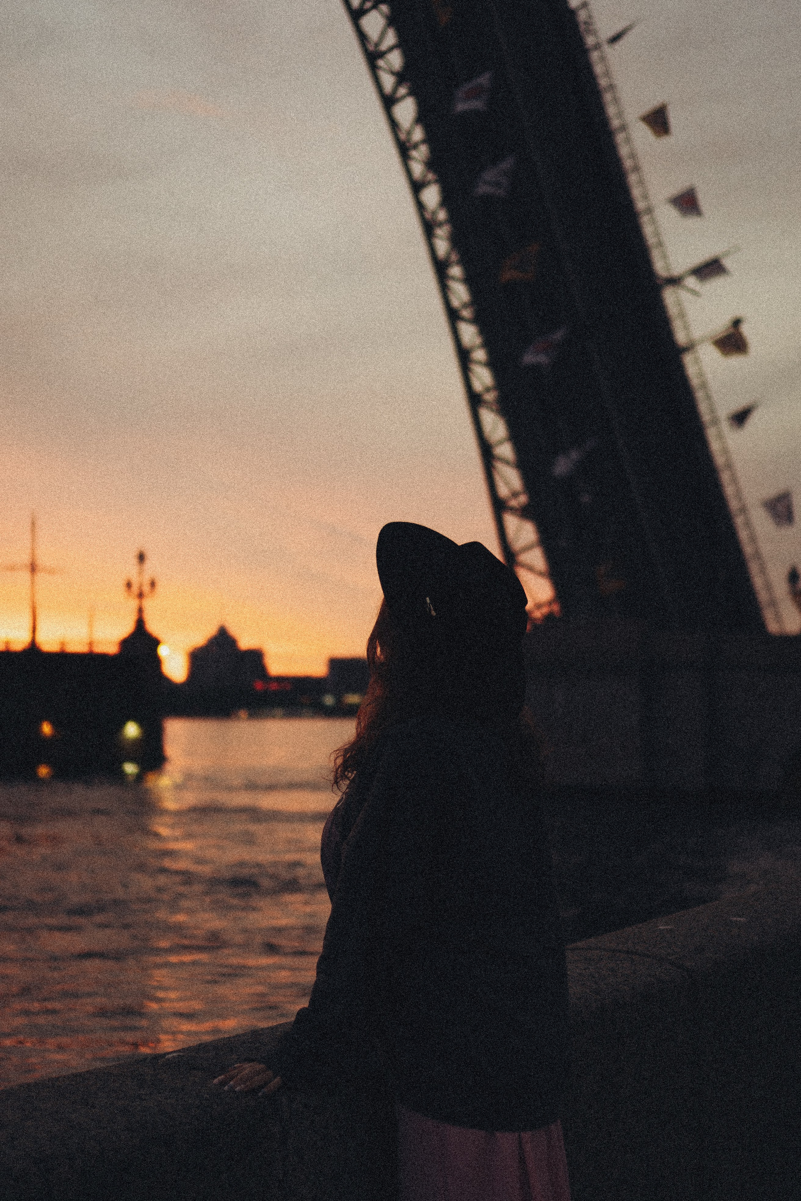 С разводными мостами. Профессиональный фотограф, Санкт-Петербург — Виктория Богомолова