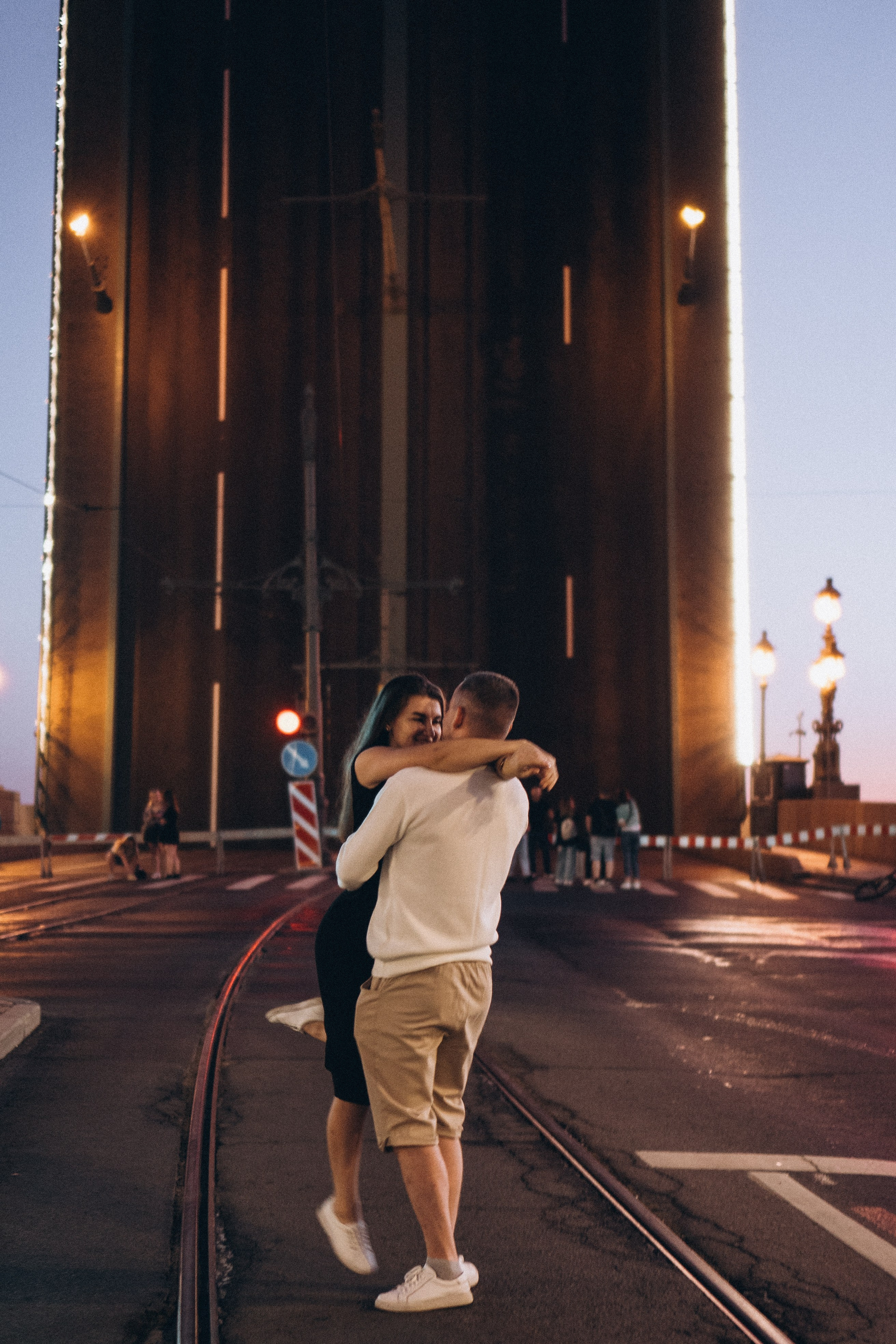 ПРОГУЛКА ПО ПИТЕРУ НА РАССВЕТЕ. Профессиональный фотограф, Санкт-Петербург — Виктория Богомолова
