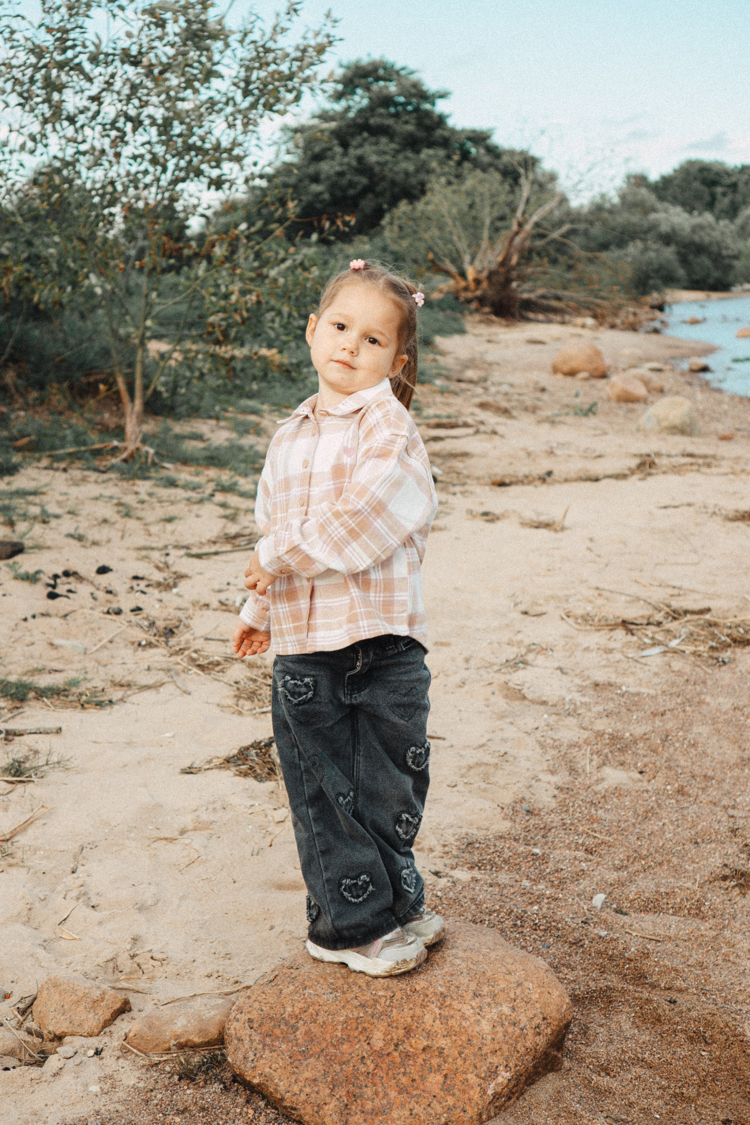 МАМА И ДОЧКА НА ФИНСКОМ ЗАЛИВЕ. Профессиональный фотограф, Санкт-Петербург — Виктория Богомолова