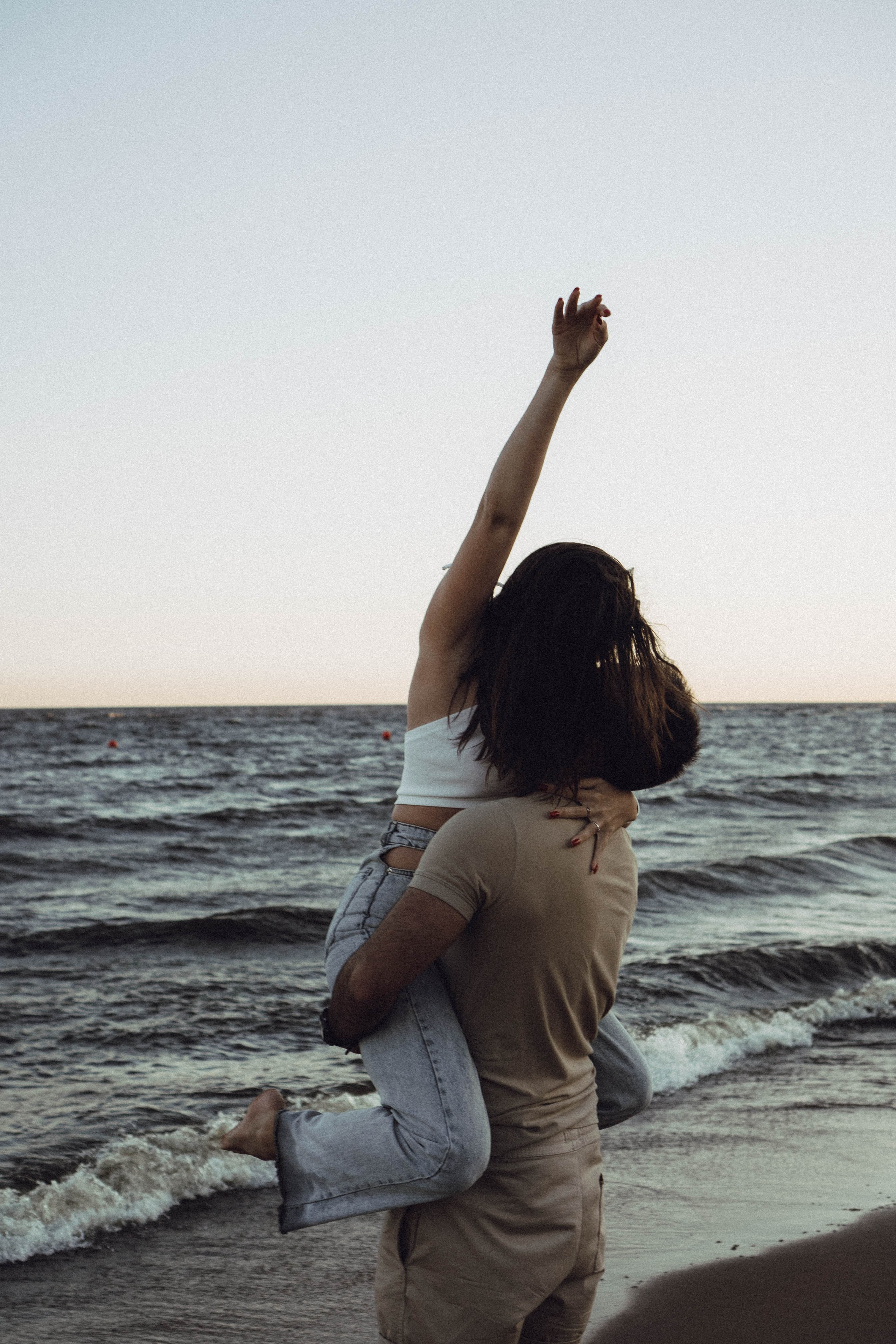 Любовь на заливе. Профессиональный фотограф, Санкт-Петербург — Виктория Богомолова