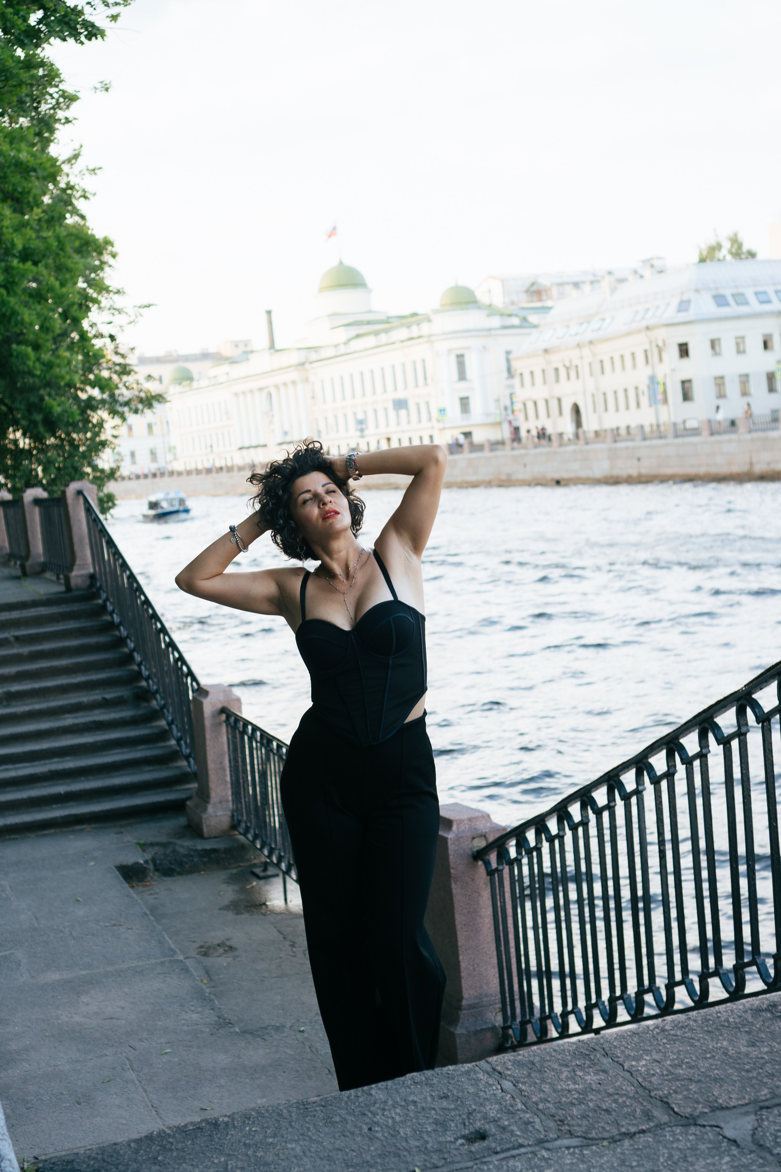 ПРОГУЛКА В ЛЕТНЕМ САДУ. Профессиональный фотограф, Санкт-Петербург — Виктория Богомолова