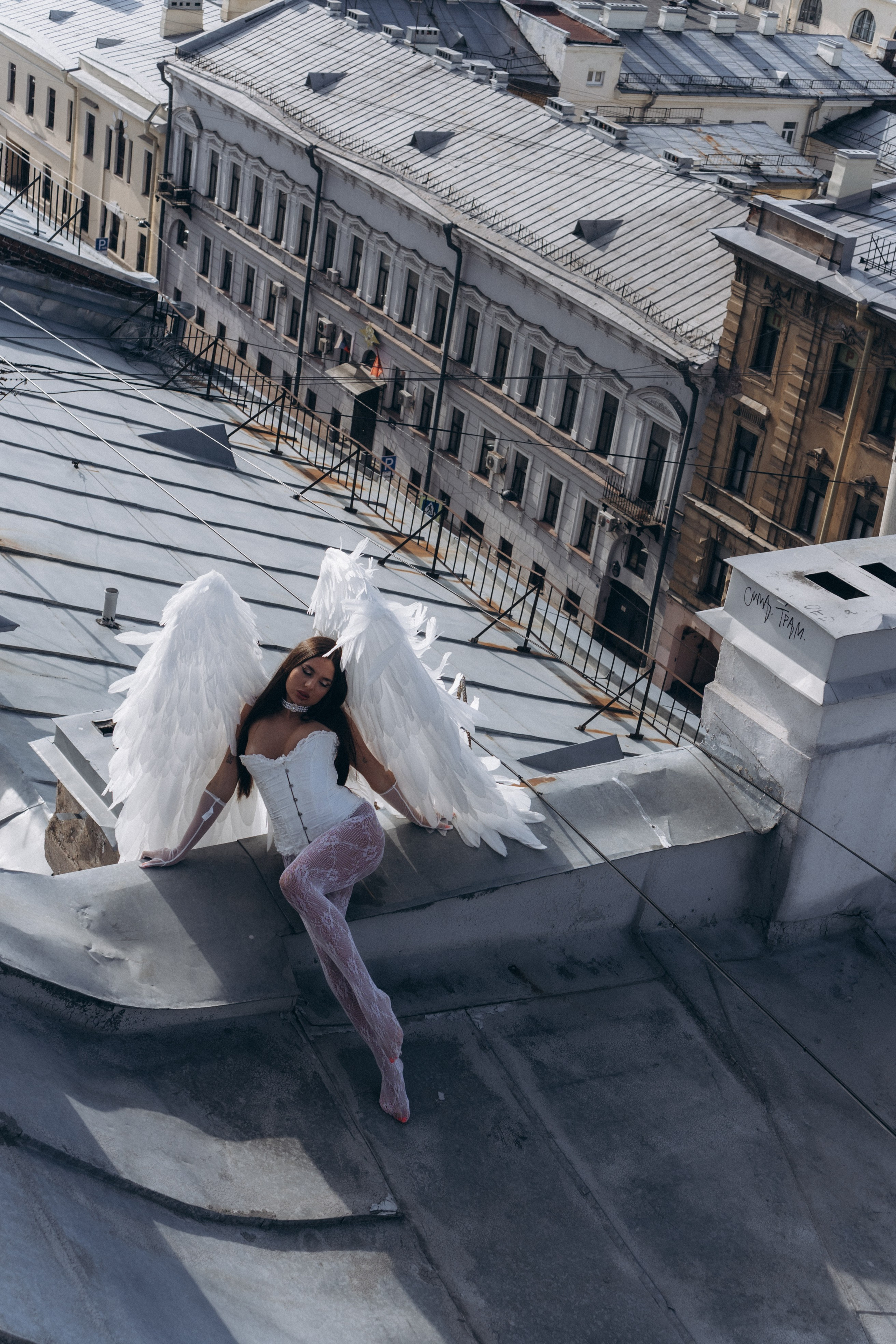 АНГЕЛ. Профессиональный фотограф, Санкт-Петербург — Виктория Богомолова