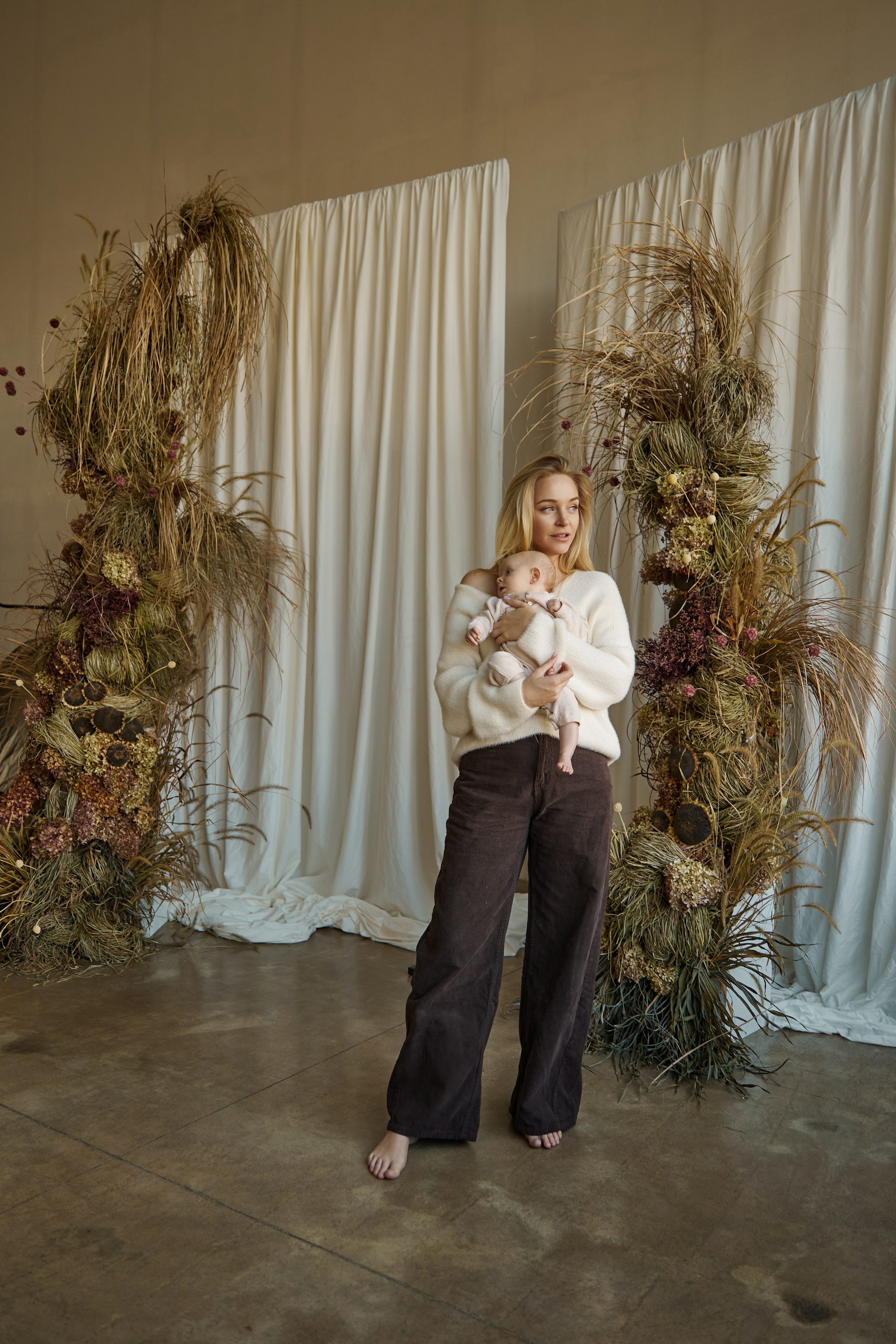 Vogue_материнство. Фотограф женского портрета, беременности и материнства Харькова Елена