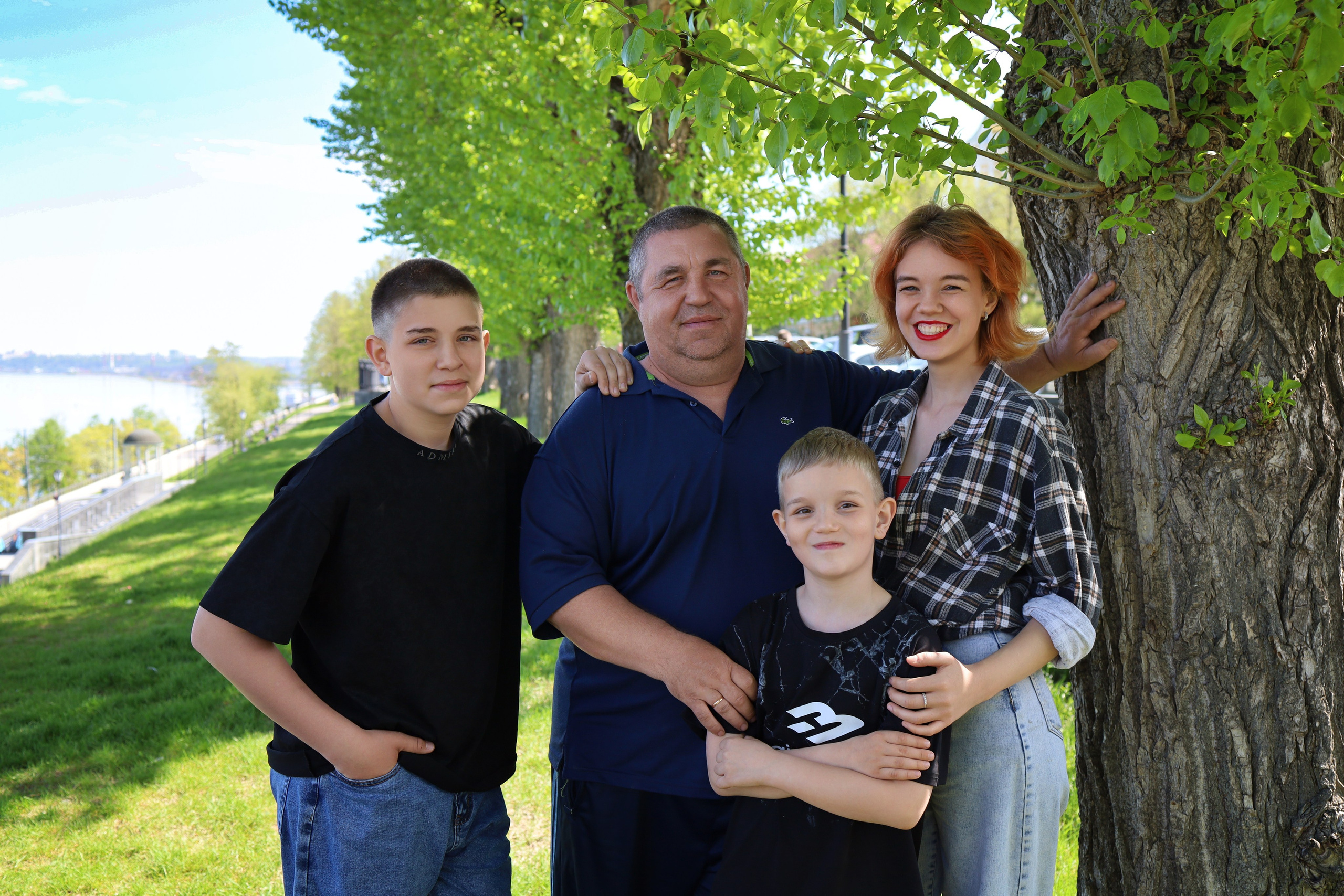 Семейные съемки. Фотограф Нина Пашина — Пермь