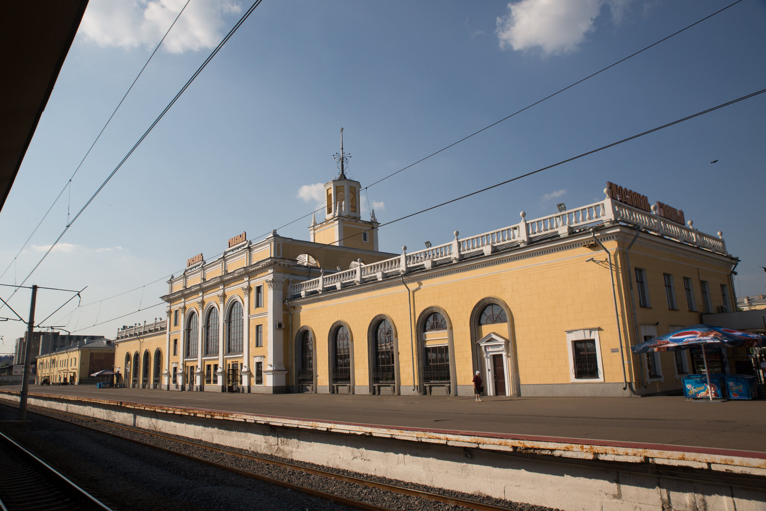 Г. Ярославль. Студия Максима Белослюдцева