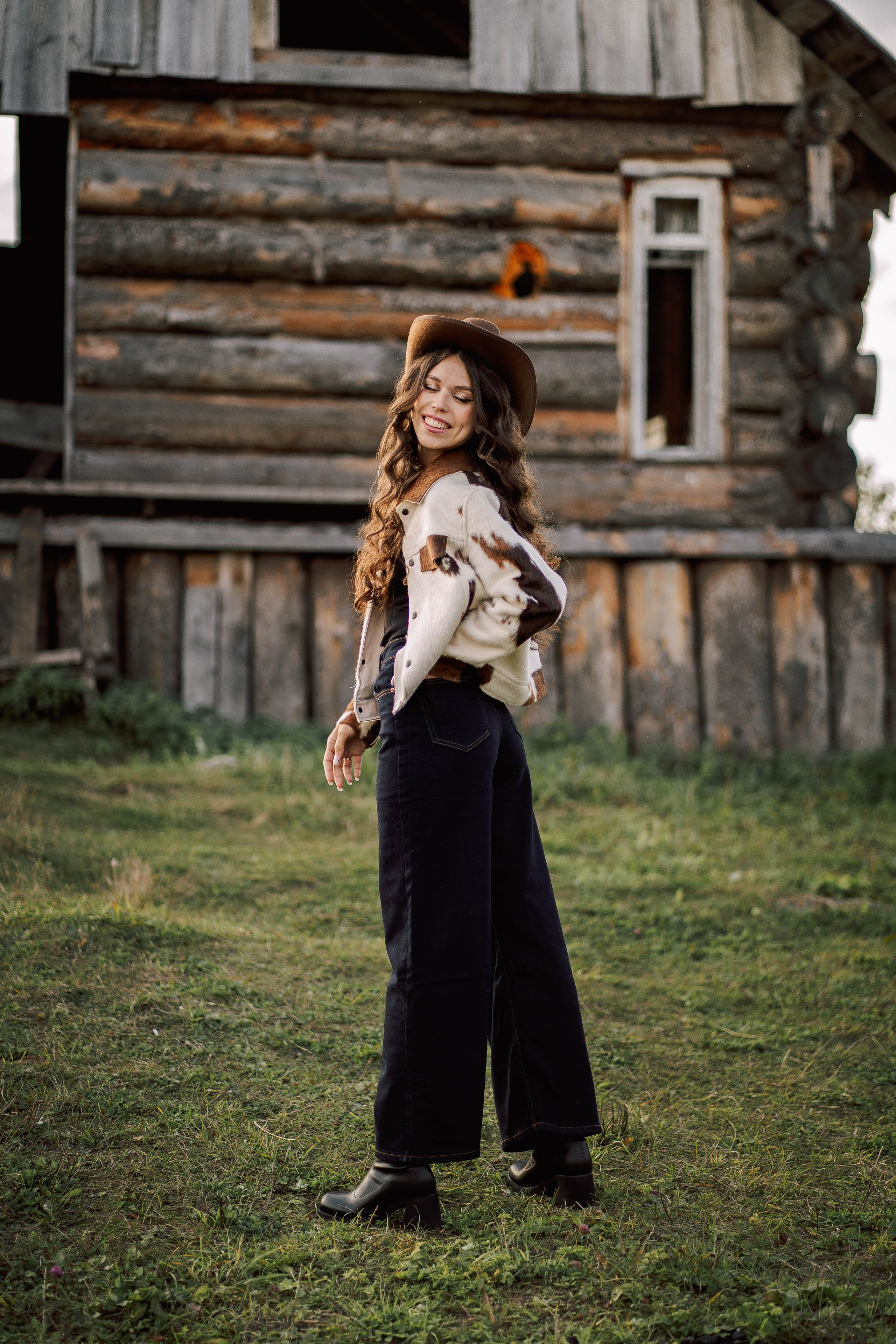 Вероника. Фотограф Губаха Рависа Муллахметова