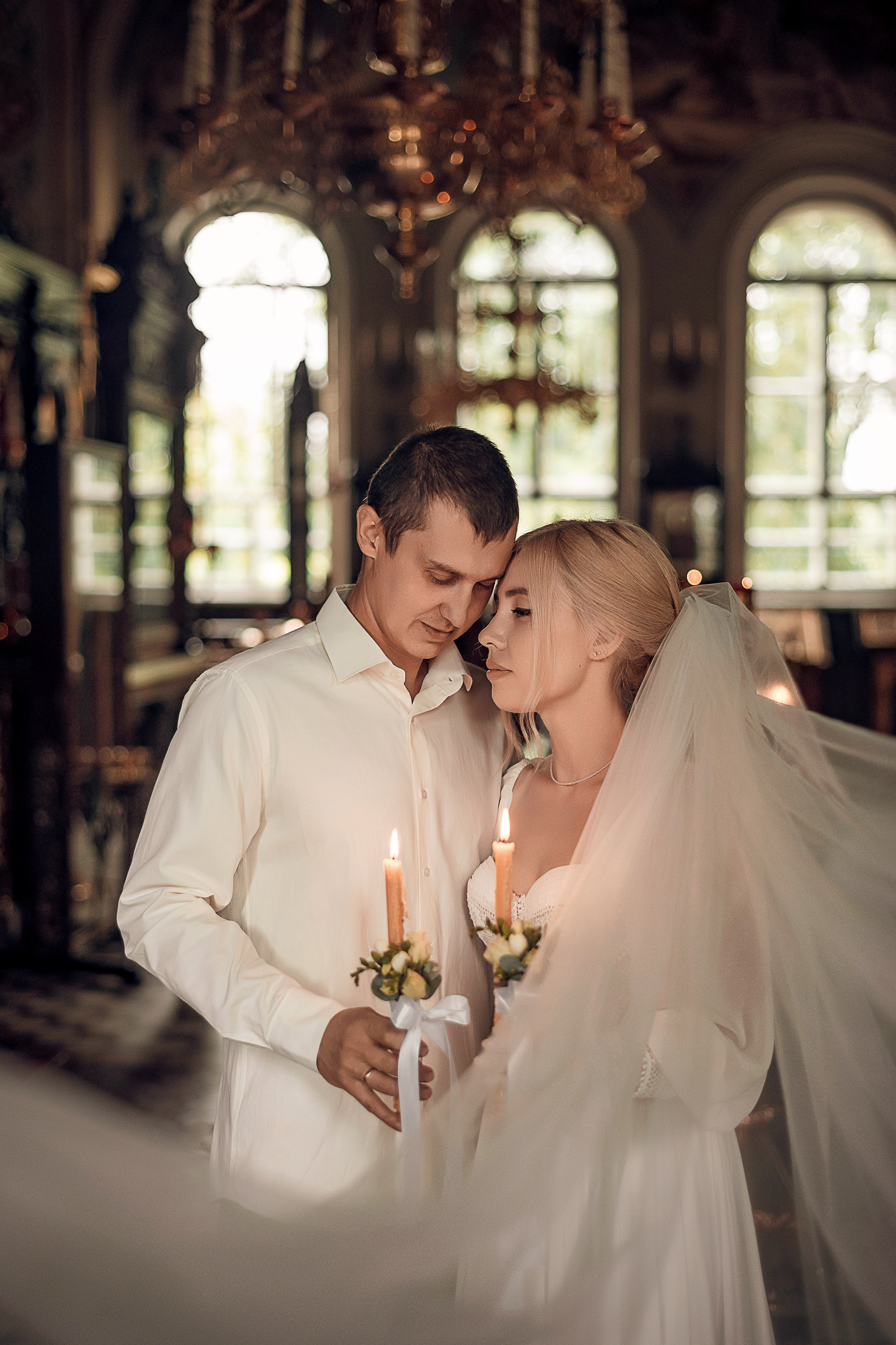 Венчание Максим и Александра. Свадебный, семейный и детский фотограф в Москве и области