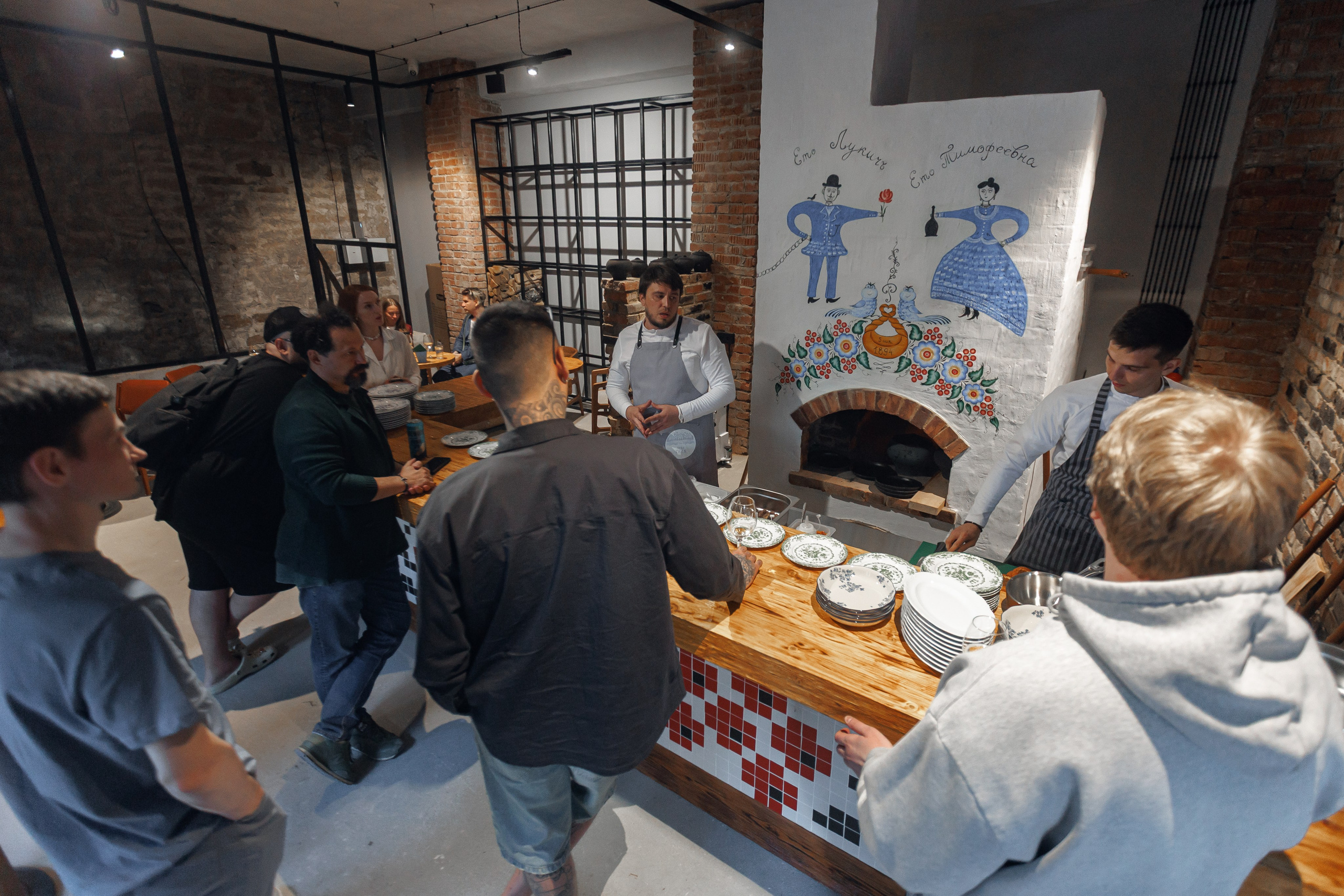 Евразийский ресторанный форум Челябинск. гастроужин челябинск