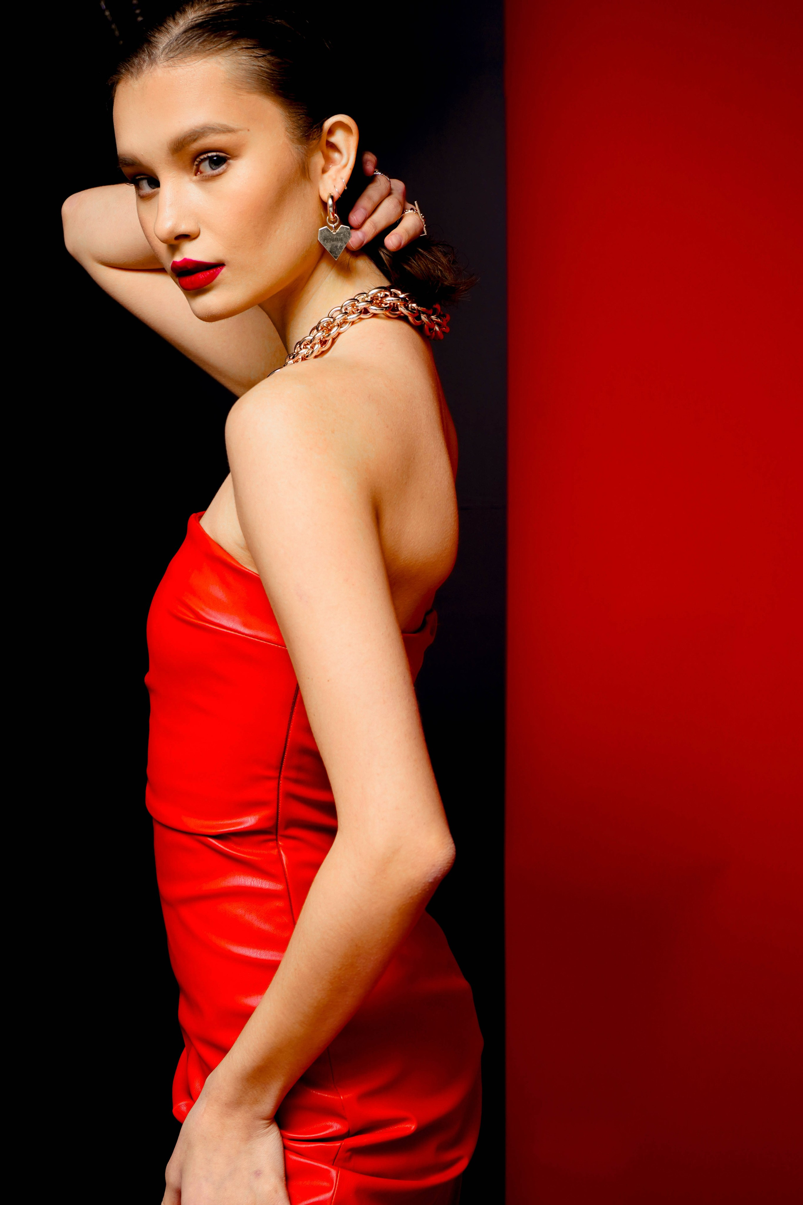 RUSHEV. Romanova фотограф