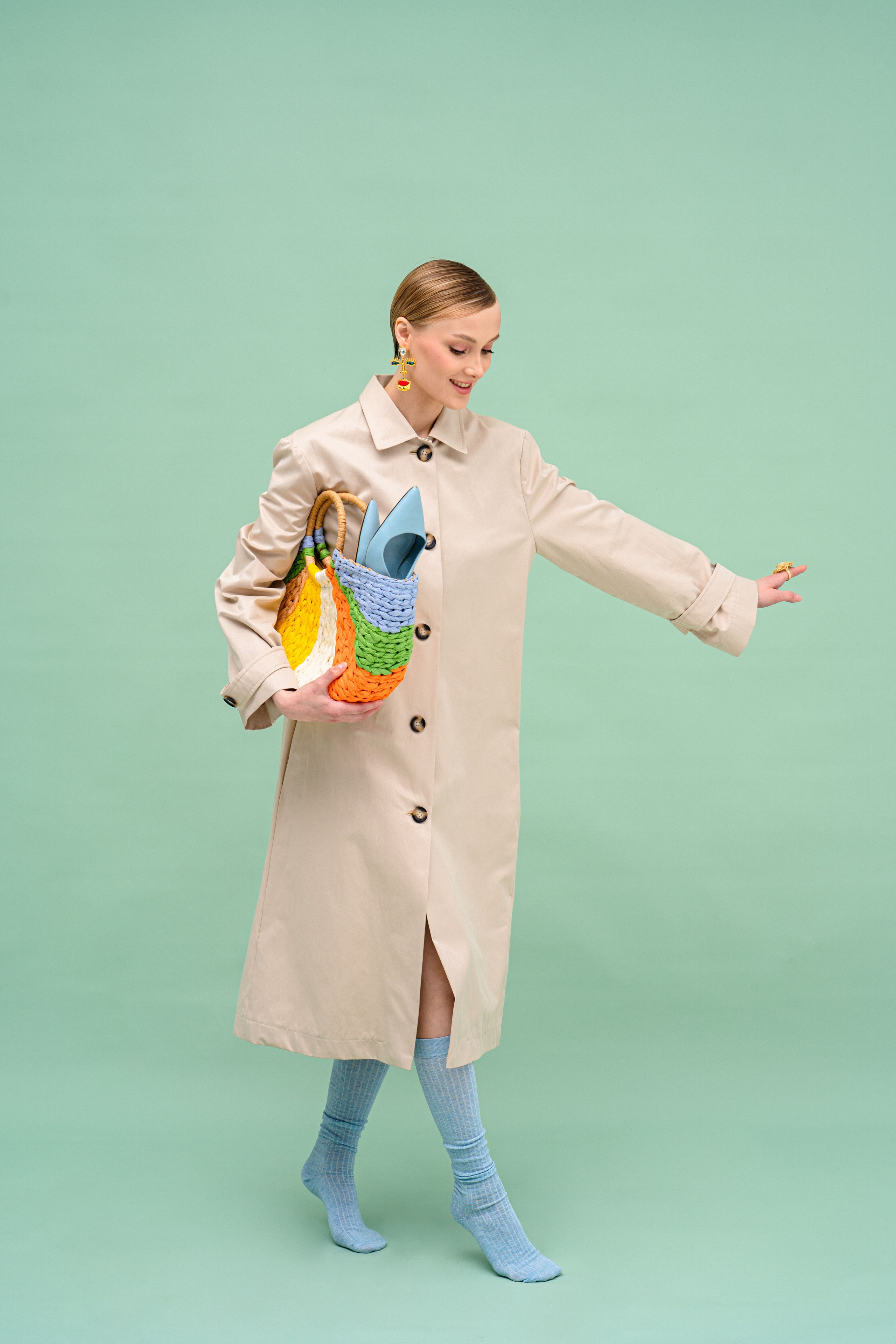 Lookbook. Romanova фотограф