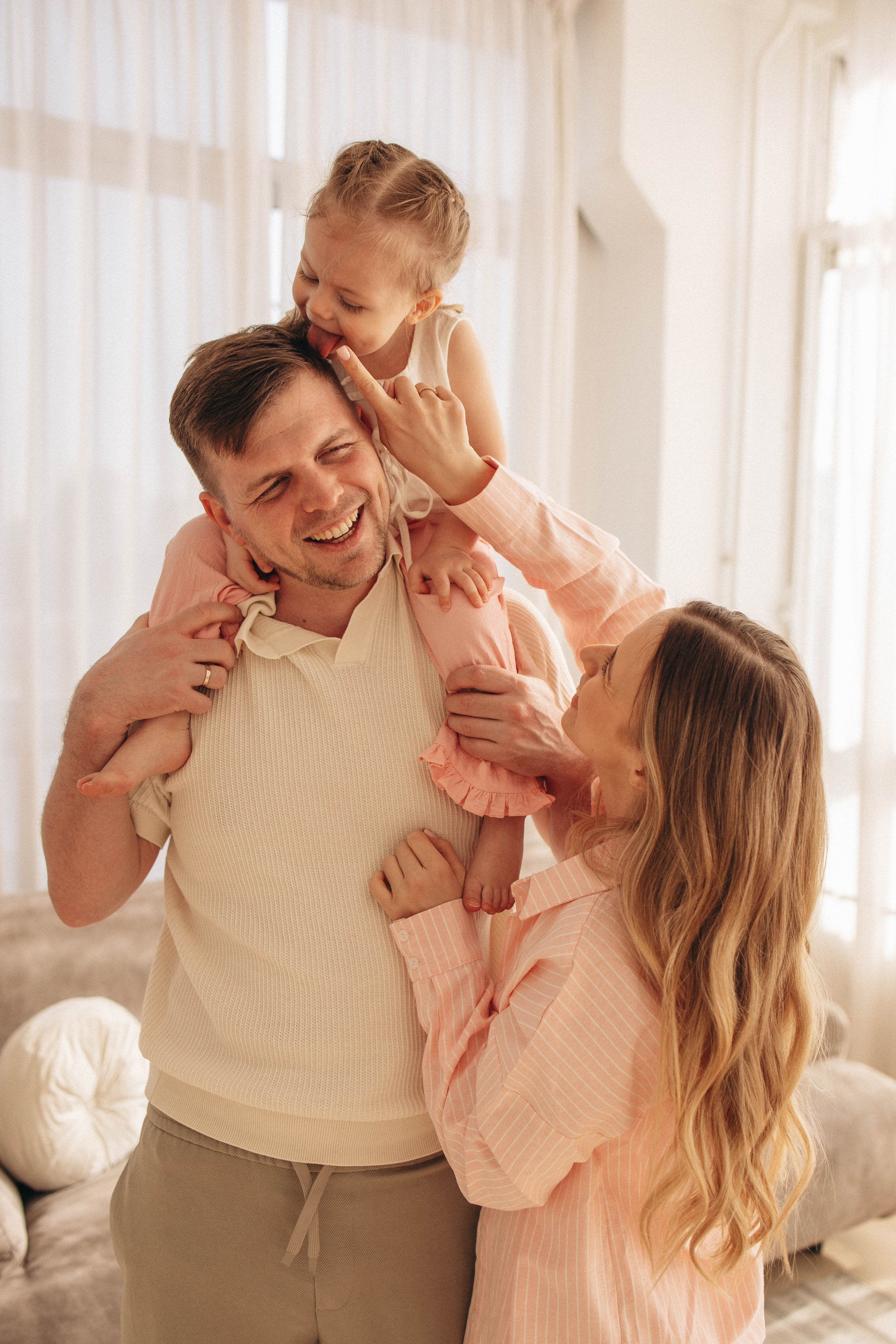 День рождения Алисы. Семейный фотограф Москва Наталия Осьмакова