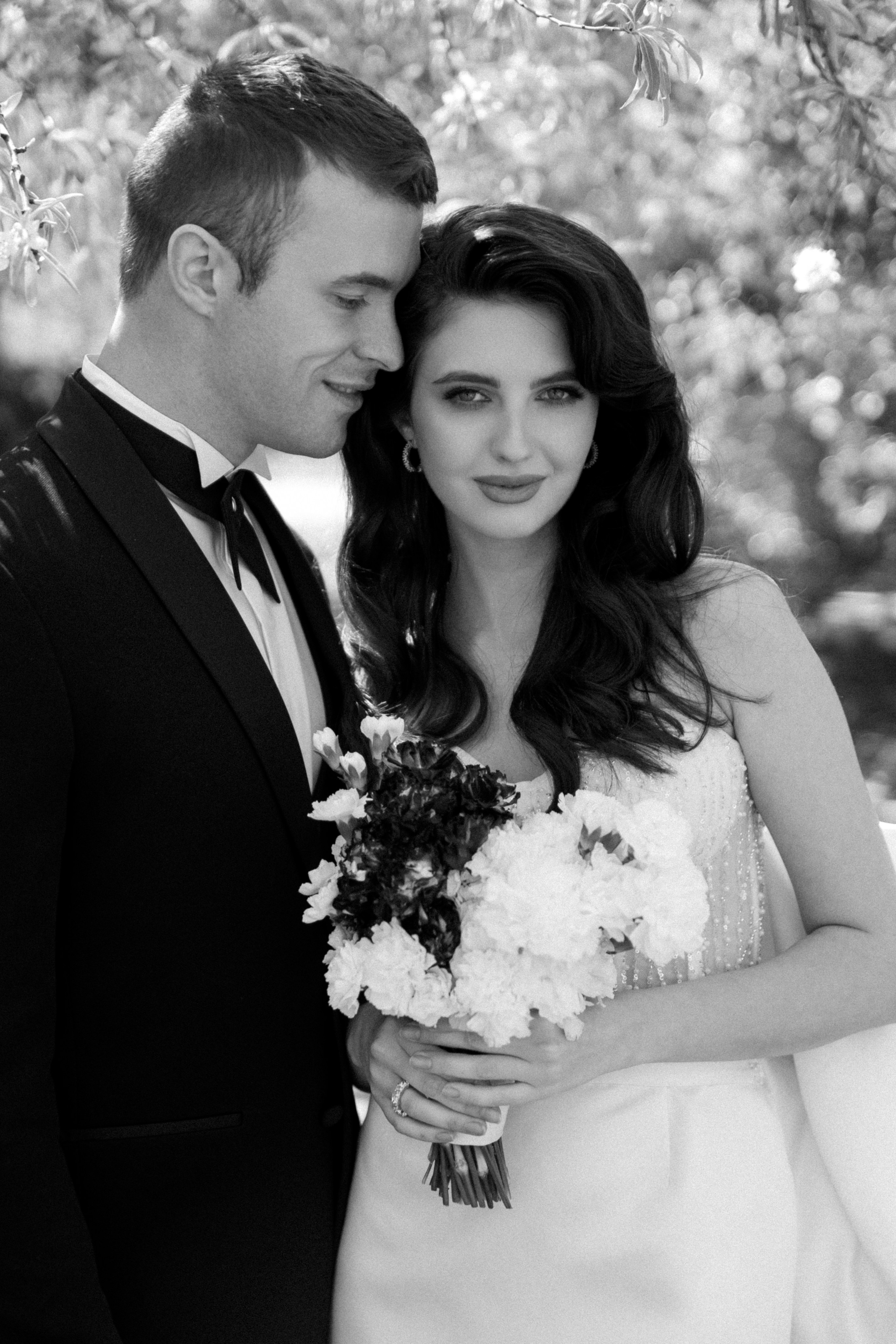 Михаил и Марина. Фотограф Тюмень Пушковская Кристина