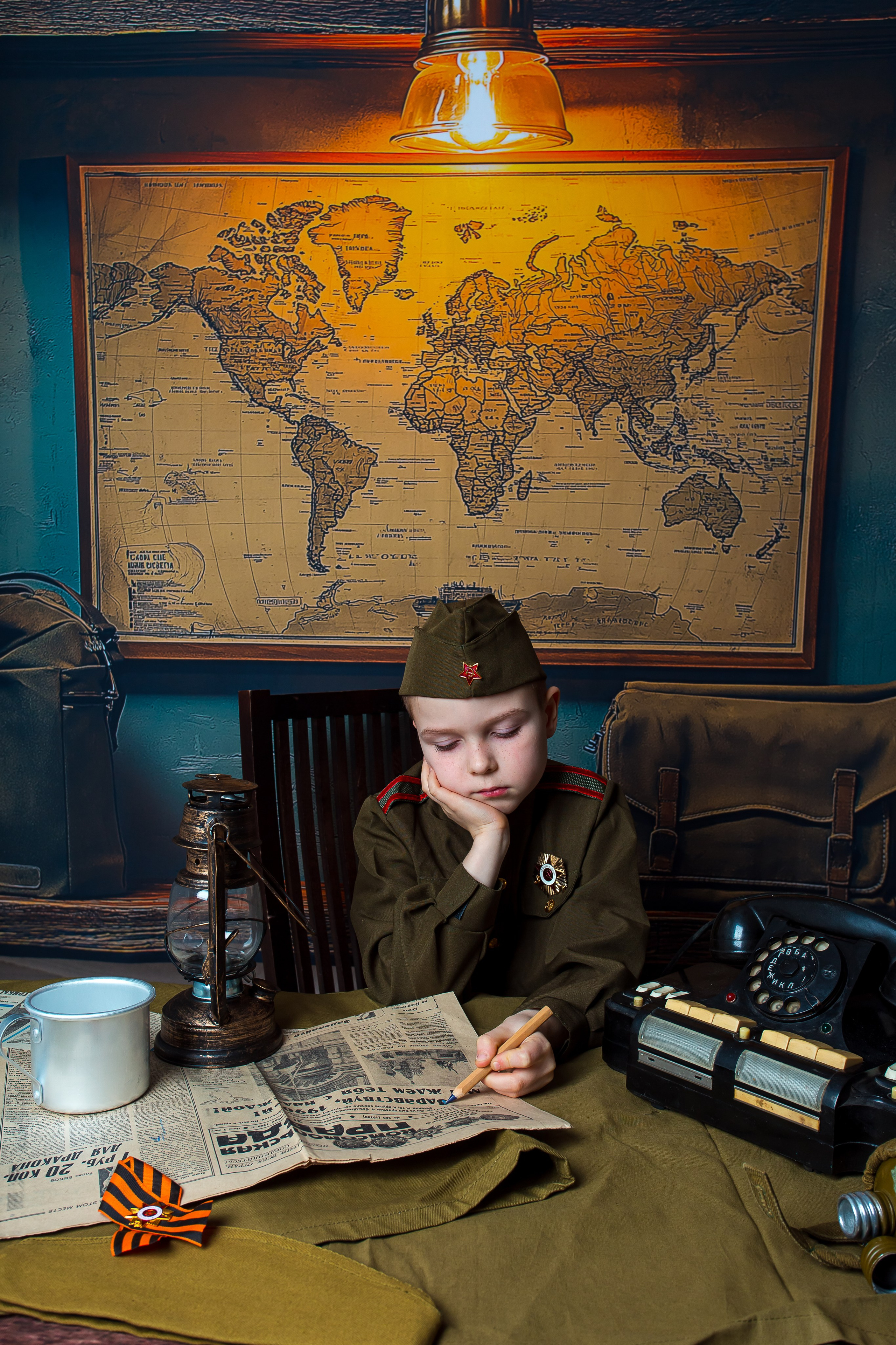 9 мая школа. Твой Выпускной Альбом