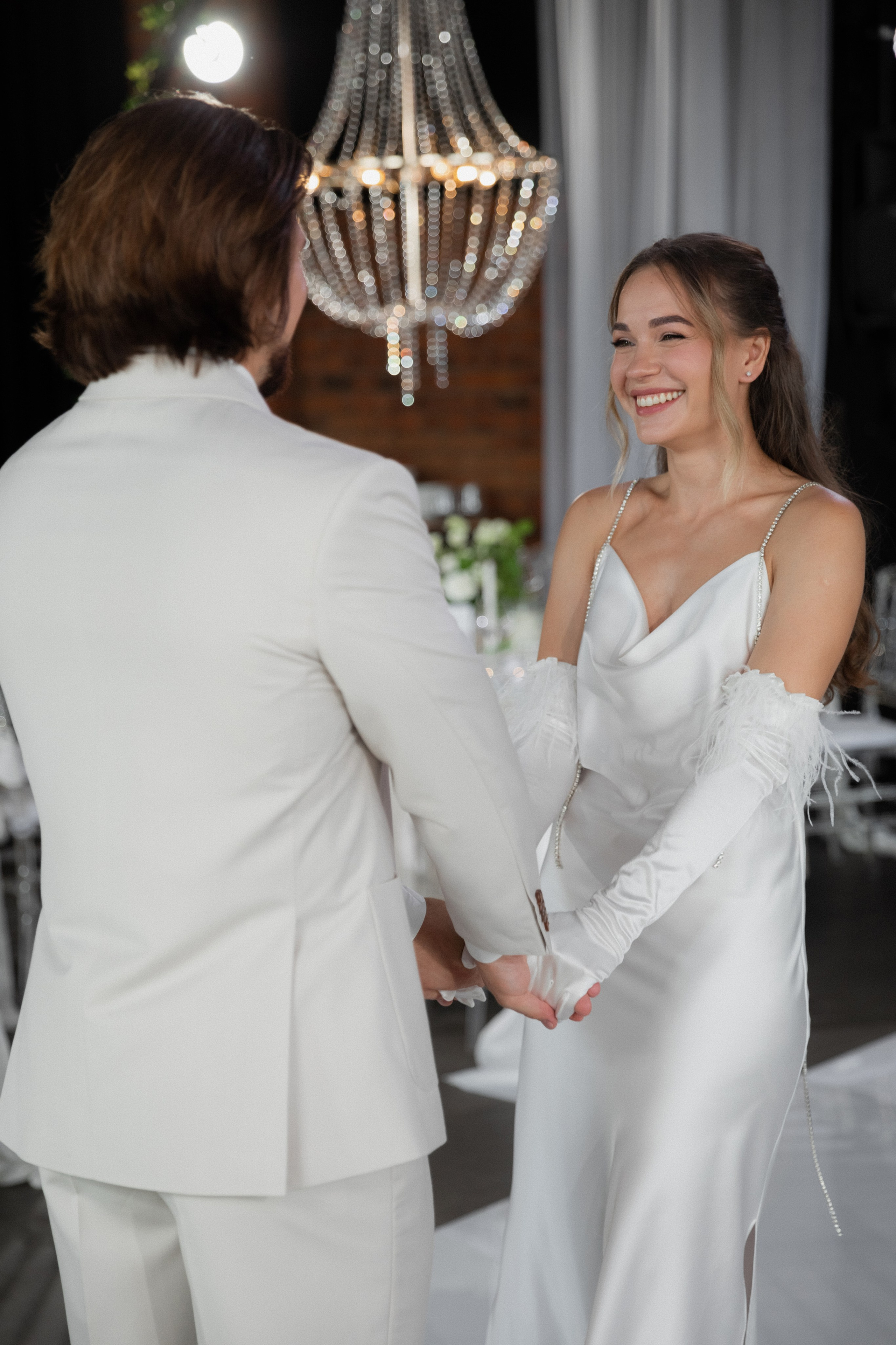 Полина & Евгений. Свадебный и семейный фотограф в Красноярске