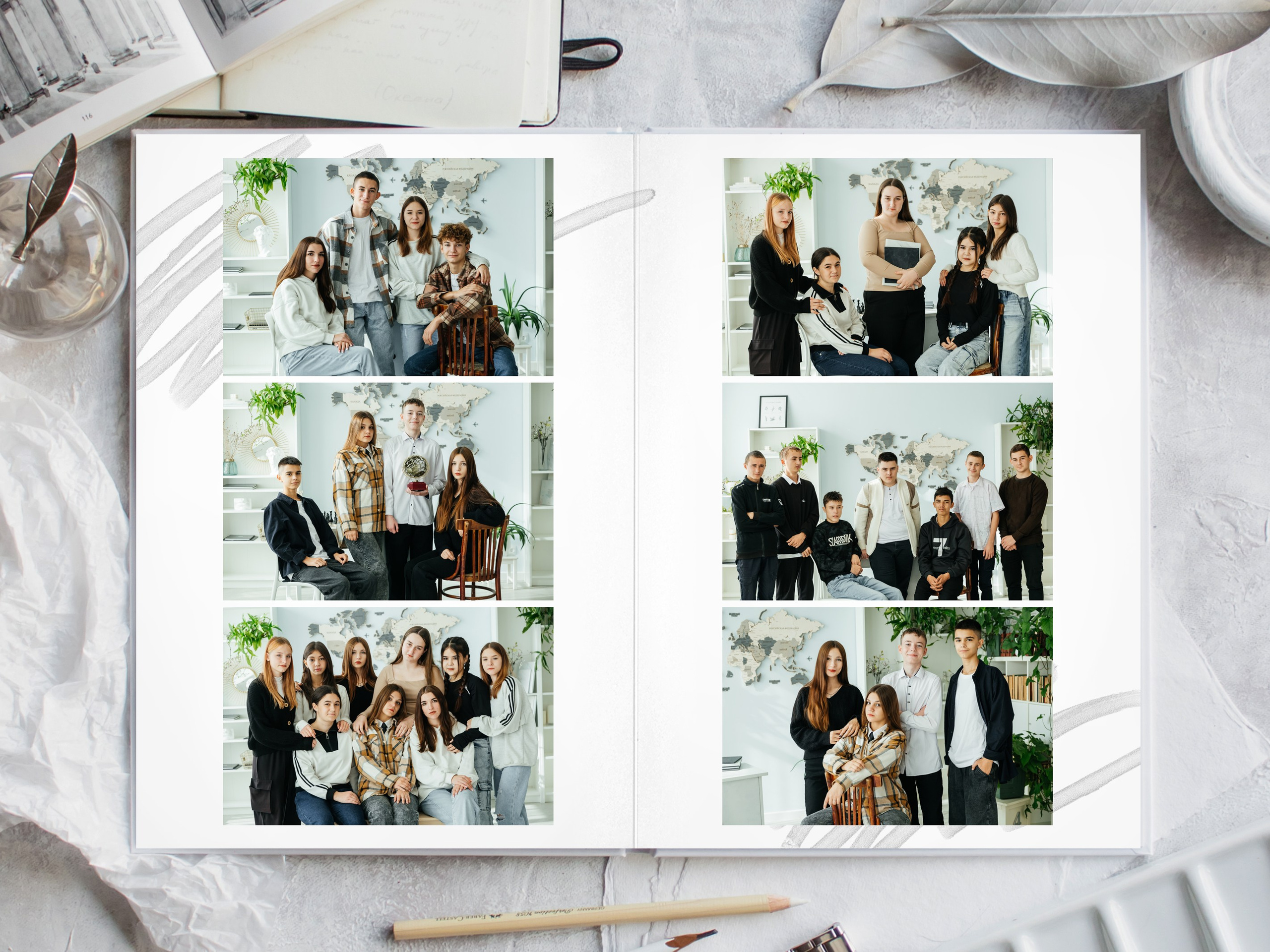 9-11 классы. ВЫПУСКНЫЕ АЛЬБОМЫ | РОВЕСНИК | КЕРЧЬ