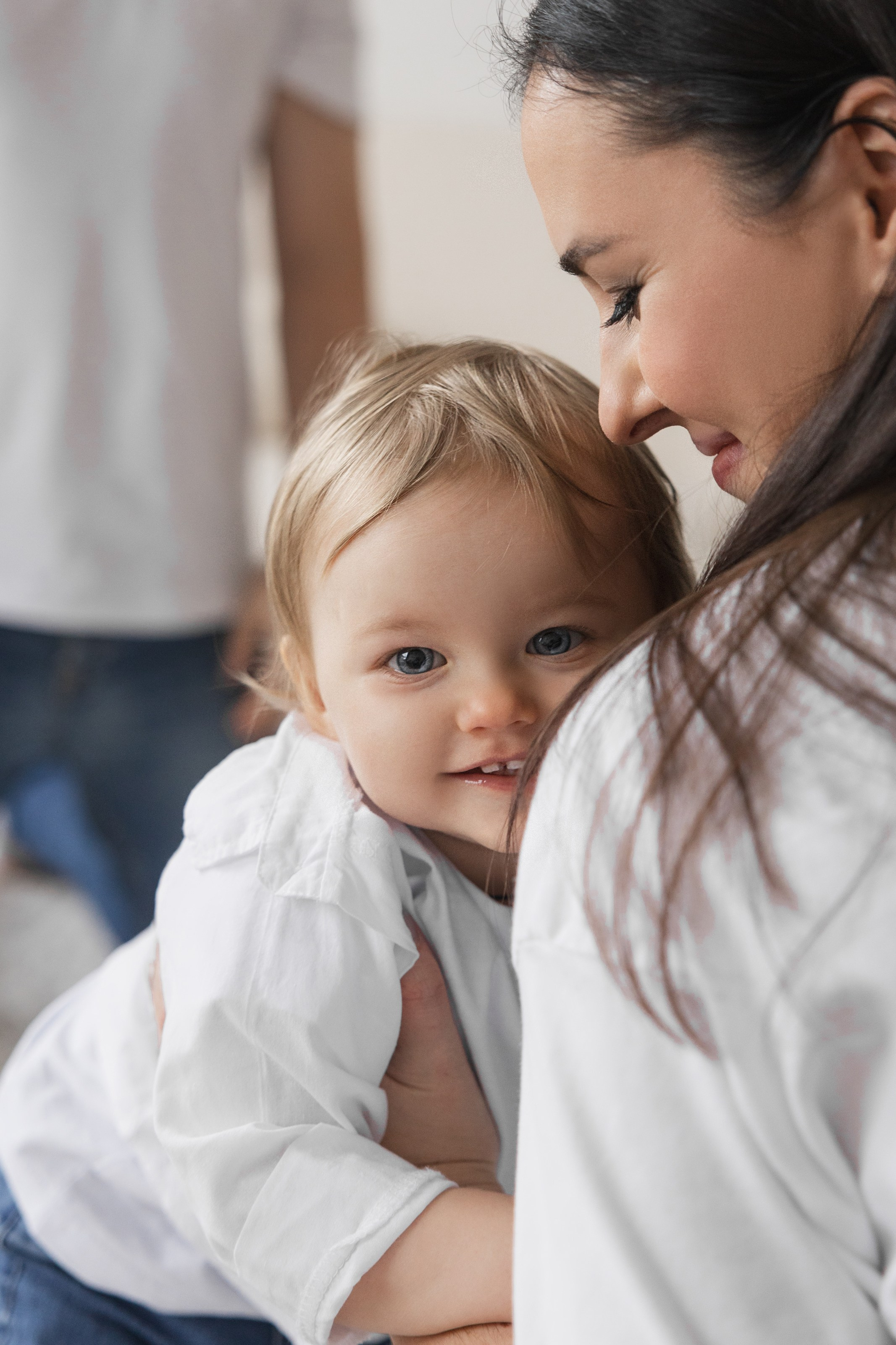 Семья — Марьина Роща. Свадебный и портретный фотограф в Москве Мария Кравченко