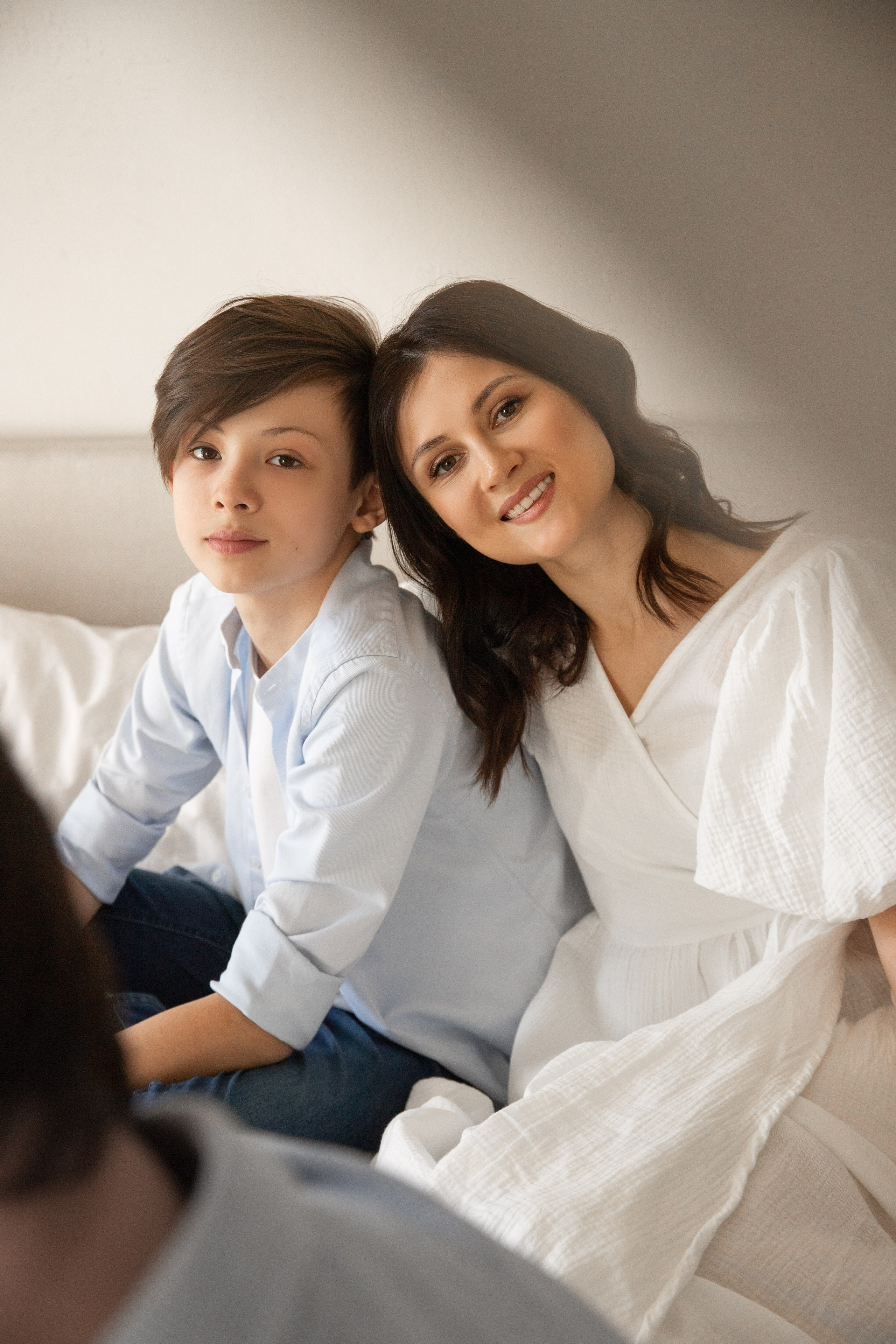 Семейная съемка. Свадебный и портретный фотограф в Москве Мария Кравченко