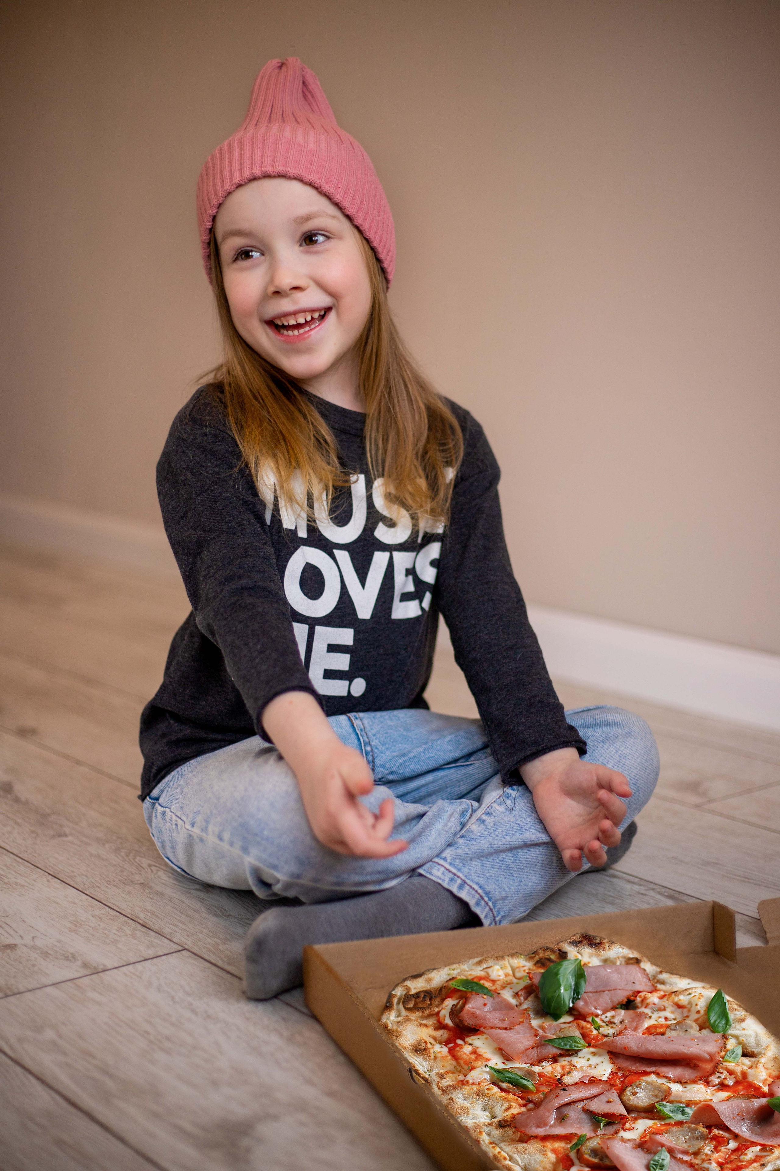 Доставка Пиццы и суши. Свадебный и портретный фотограф в Москве Мария Кравченко