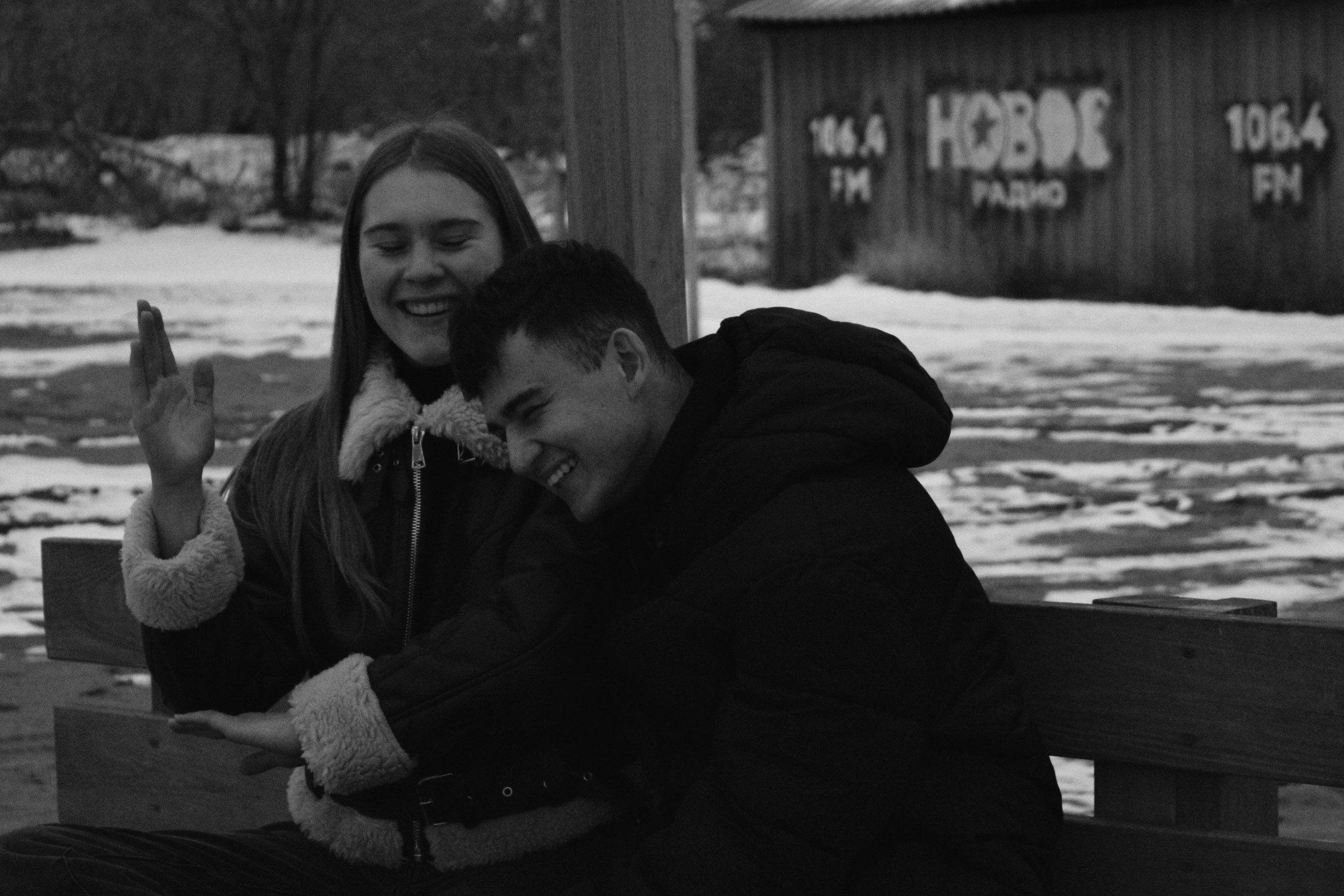 Василиса и Егор. Портретный фотограф Тольятти