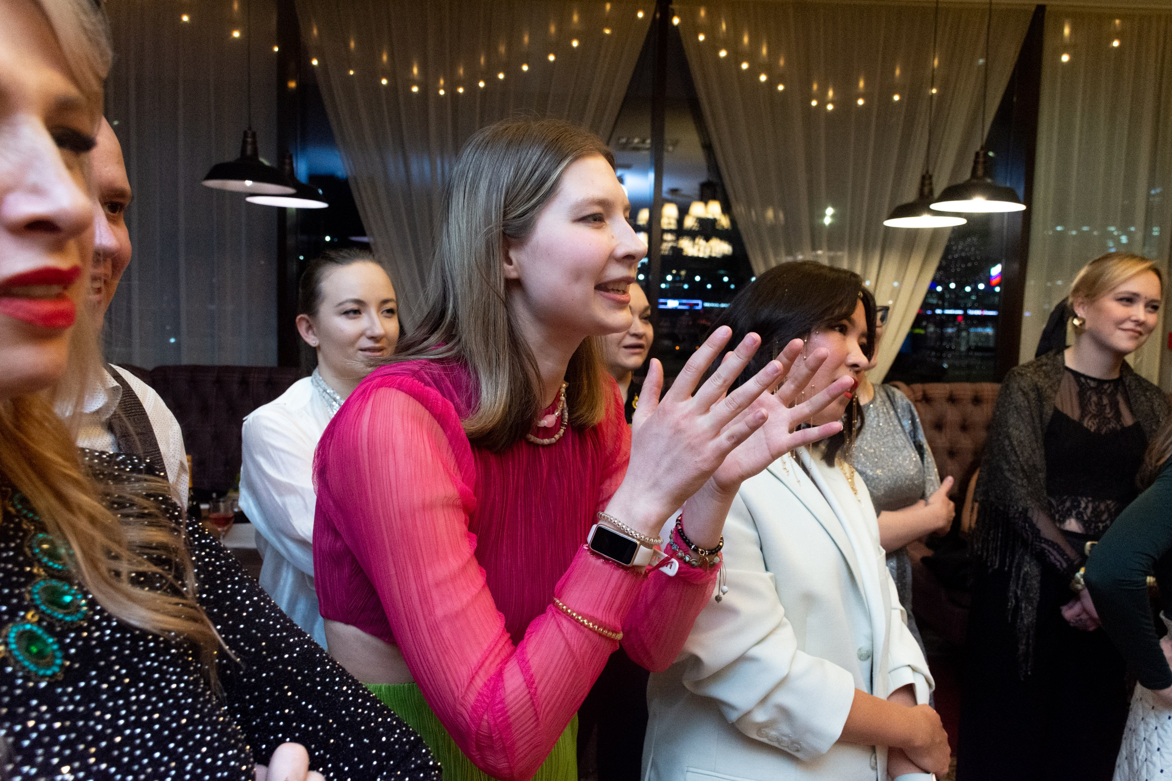 Дизайнеры интерьеров. Фотограф Максим Буряк