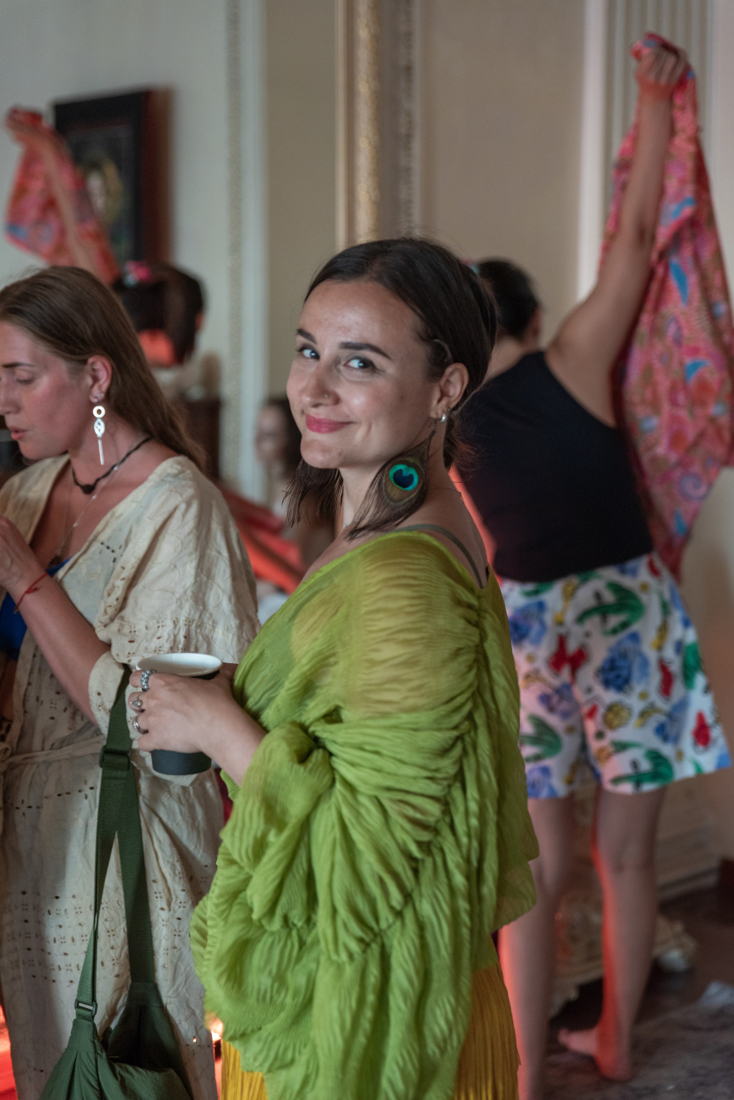 Юлия и Андреа Беллузо. Фотограф в Санкт-Петербурге Виктор Кудряшов