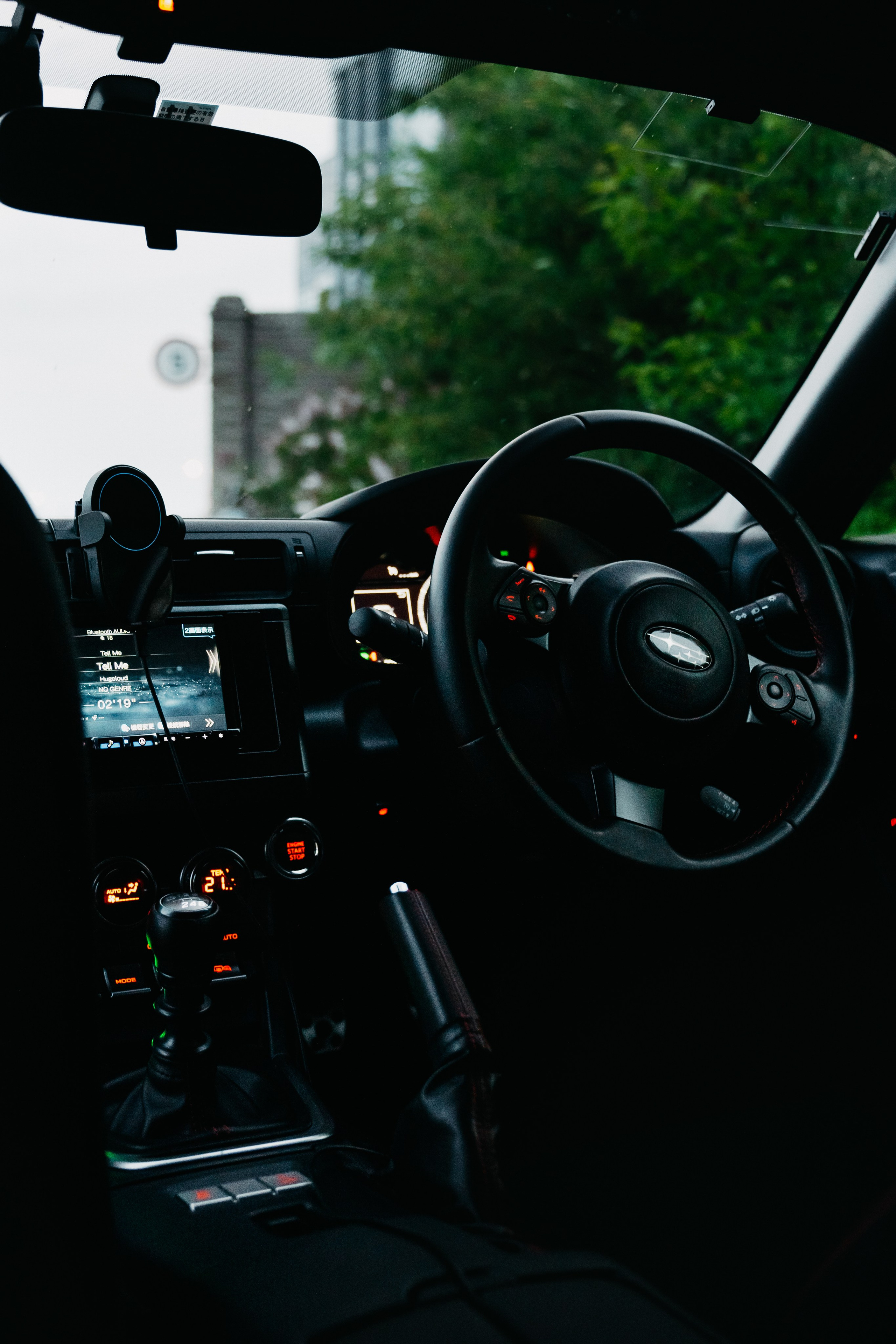 Subaru BRZ 25'. Фотограф, видеограф и пилот дрона на Байкале