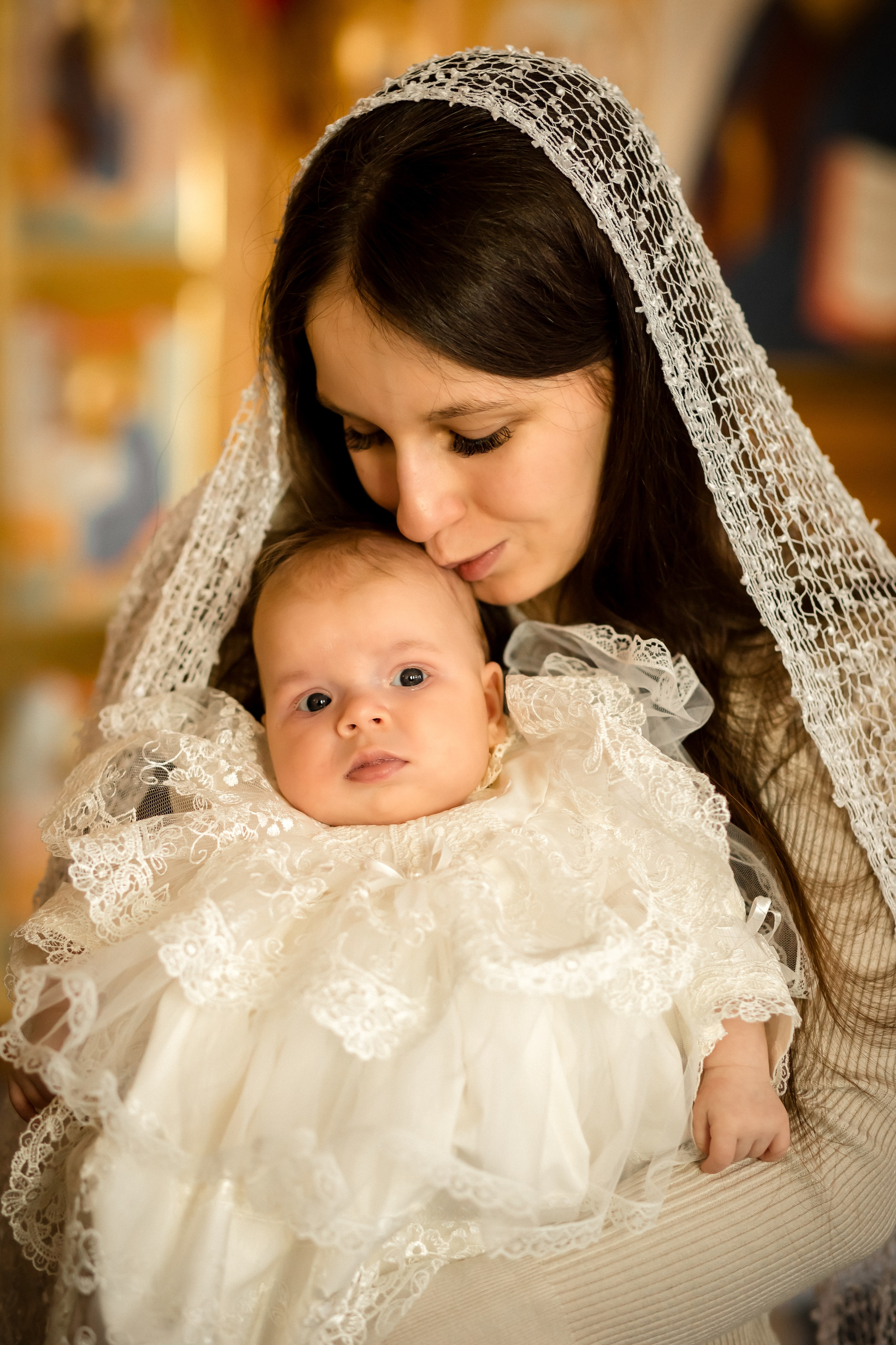 Крещение Евы