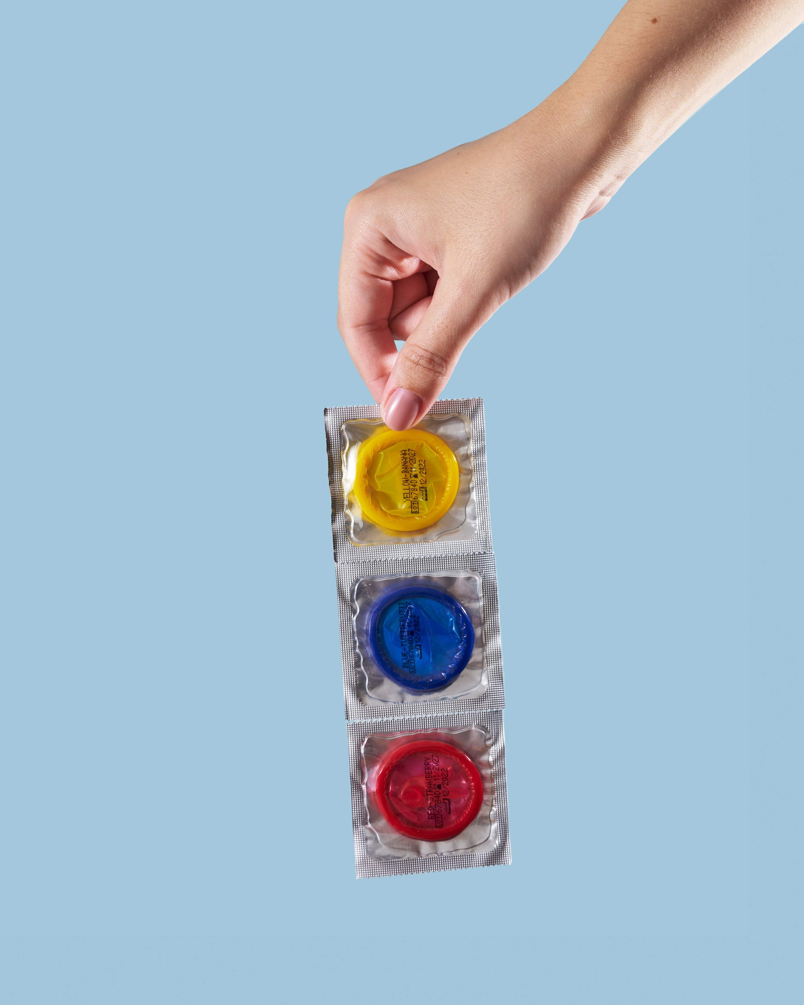 Unilatex. Предметный фотограф в Москве Софья Боргардт