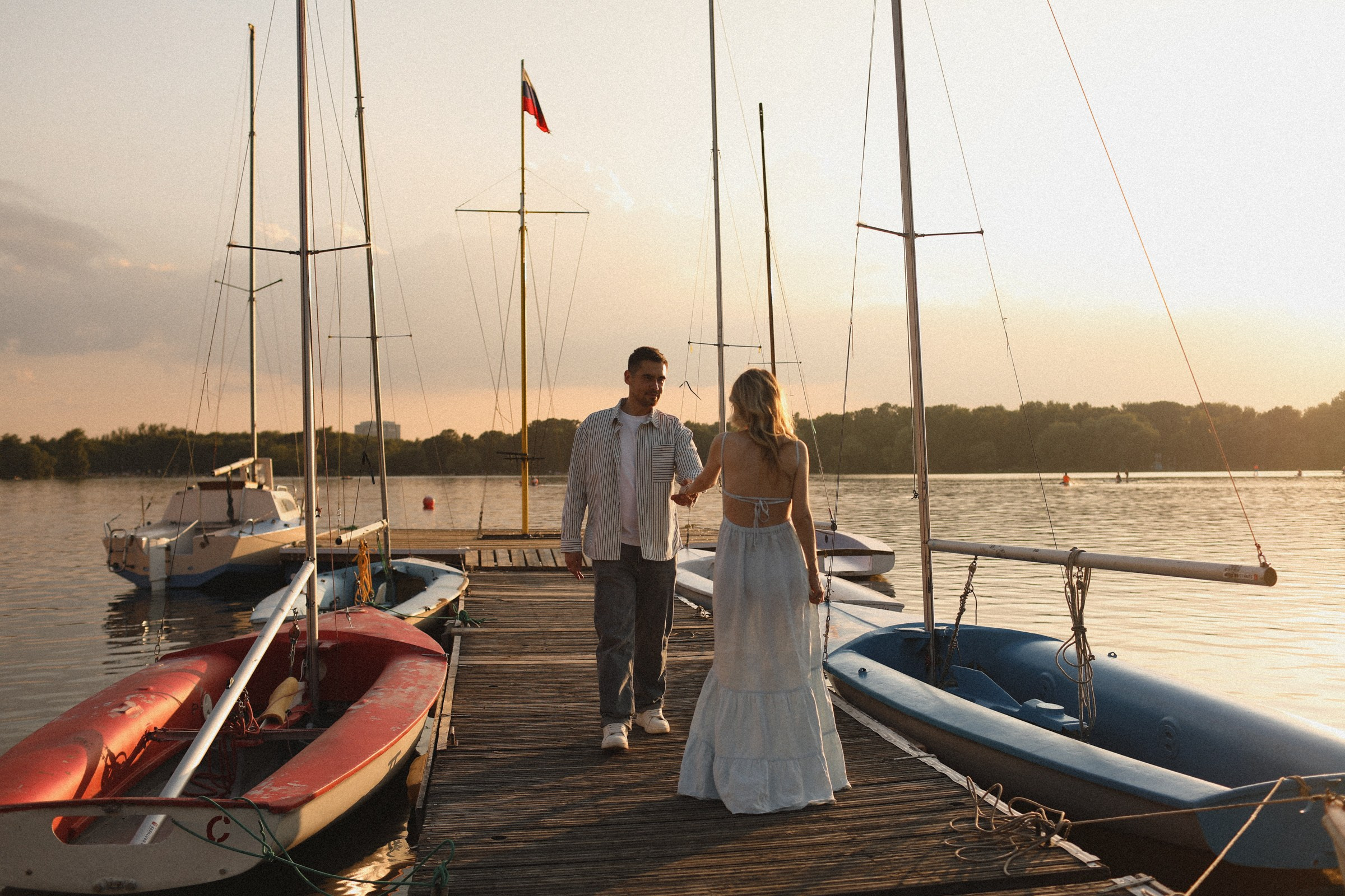 Корабли возвращаются в гавань. Семейный фотограф в Москве Алевтина Носова