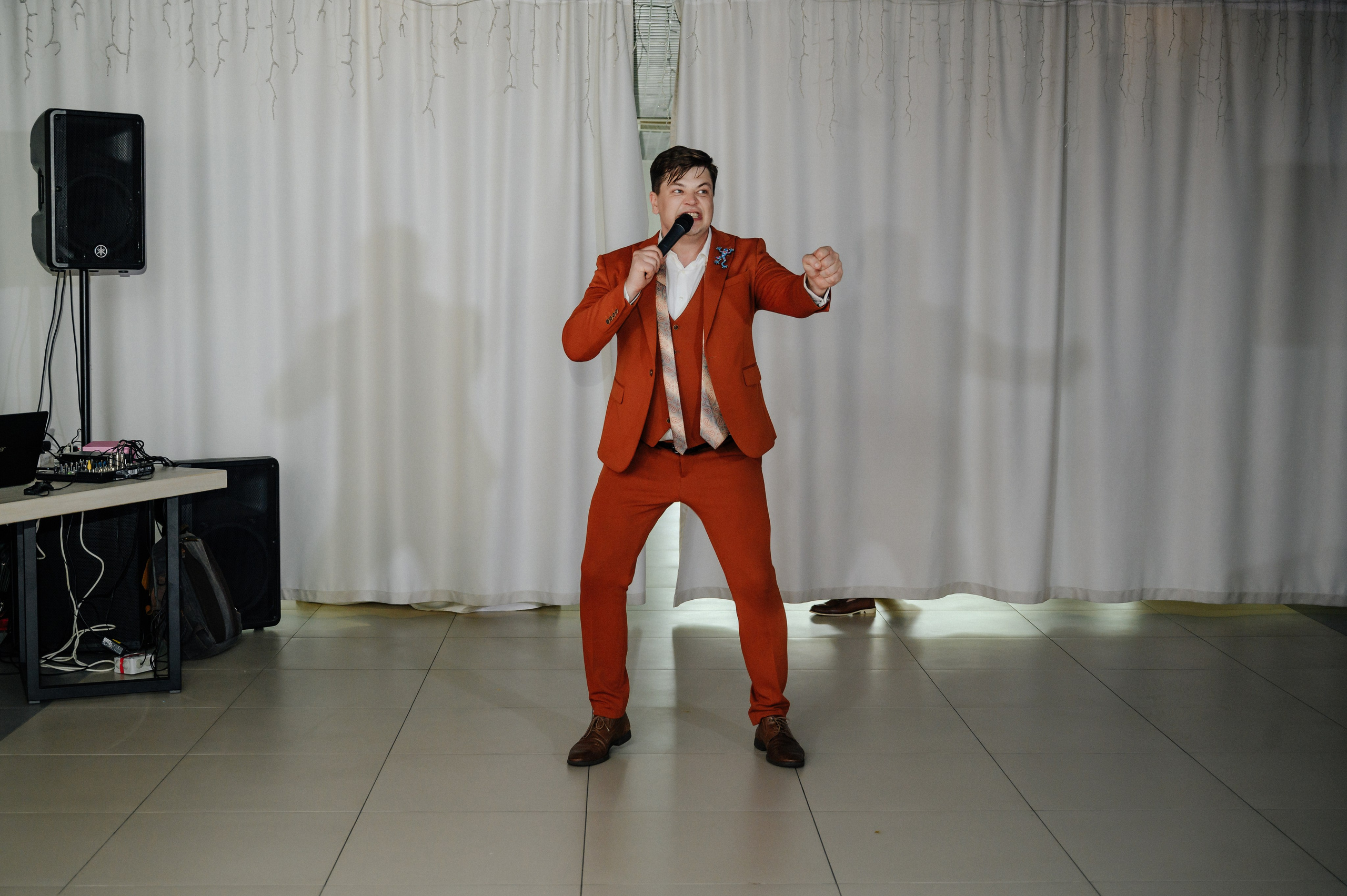 Иван и Анастасия. Фото-видеосъемка свадеб Venson Films