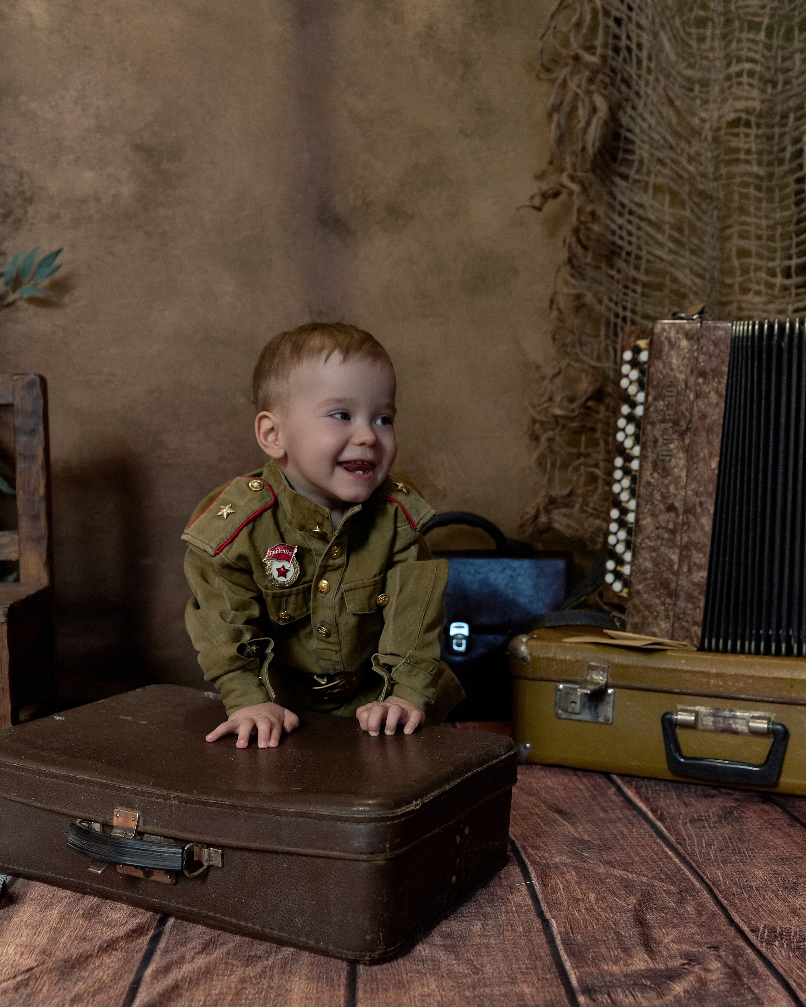 Фотосессия к 9 Мая / Кирилл. Фотограф в Краснодаре Татьяна Вижевитова