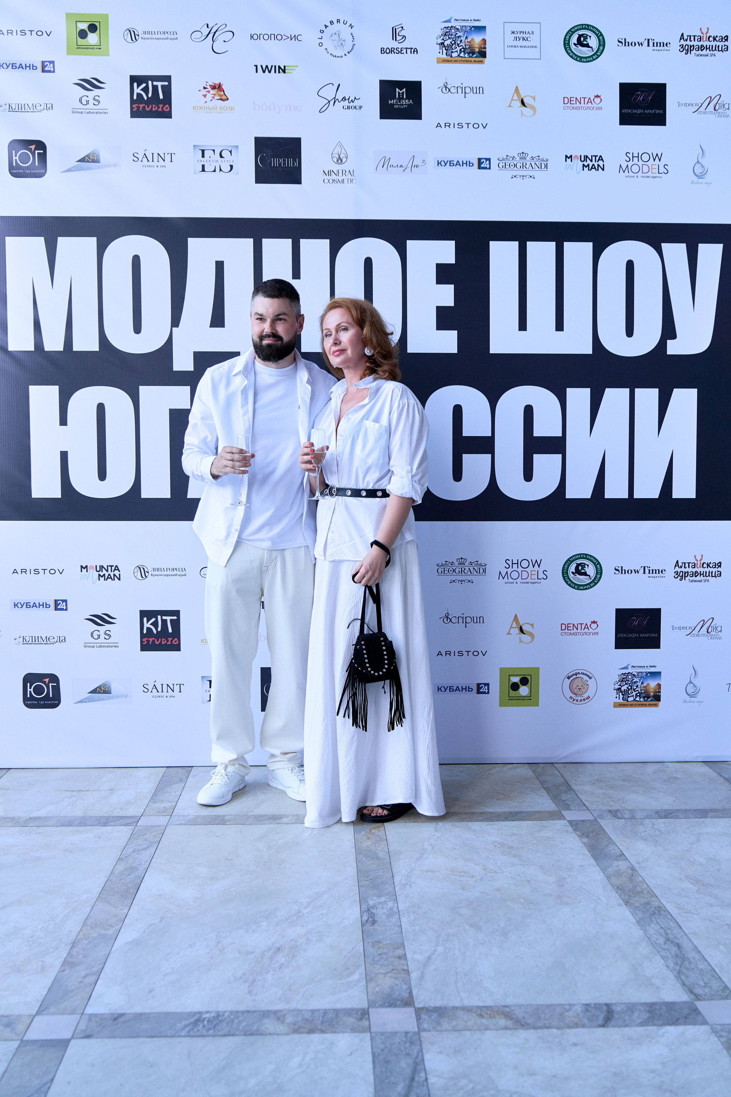 KRASNODAR FASHION SHOW