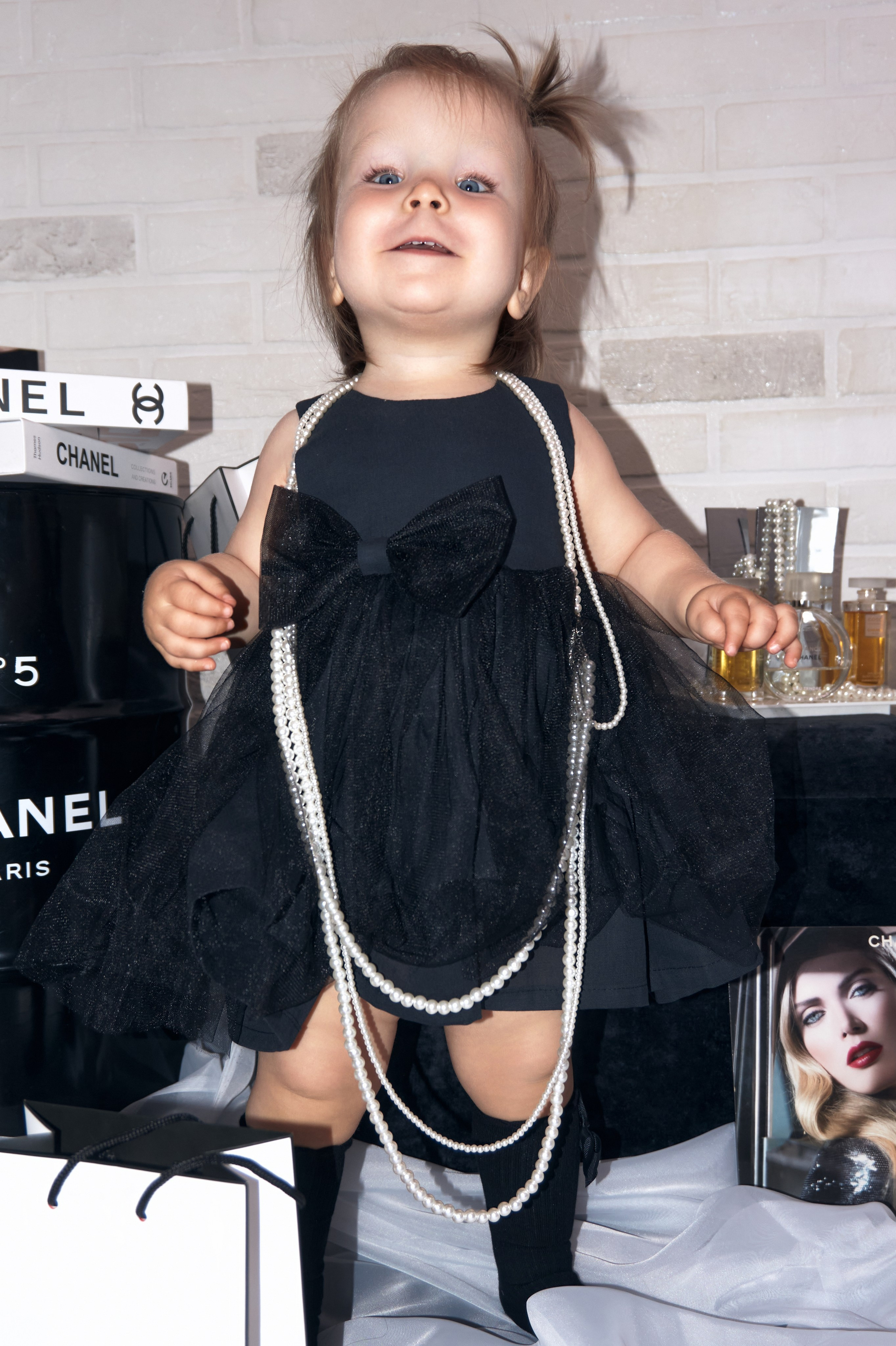 Валерия /CHANEL. Фотограф в Краснодаре Татьяна Вижевитова