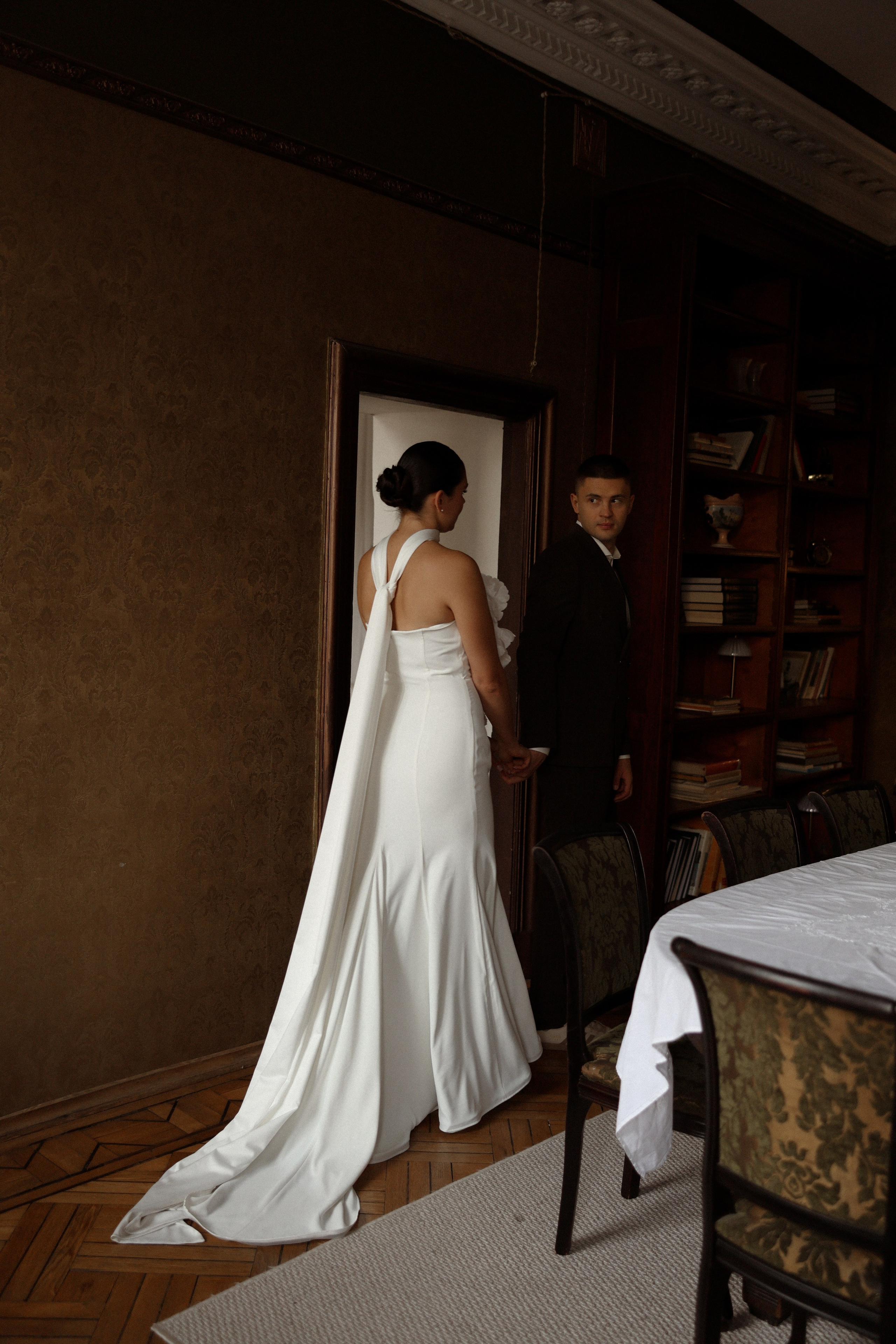 «Слезы счастья!» — Дмитрий и Дарья. Свадебный и семейный фотограф в Москве Ломова Ирина