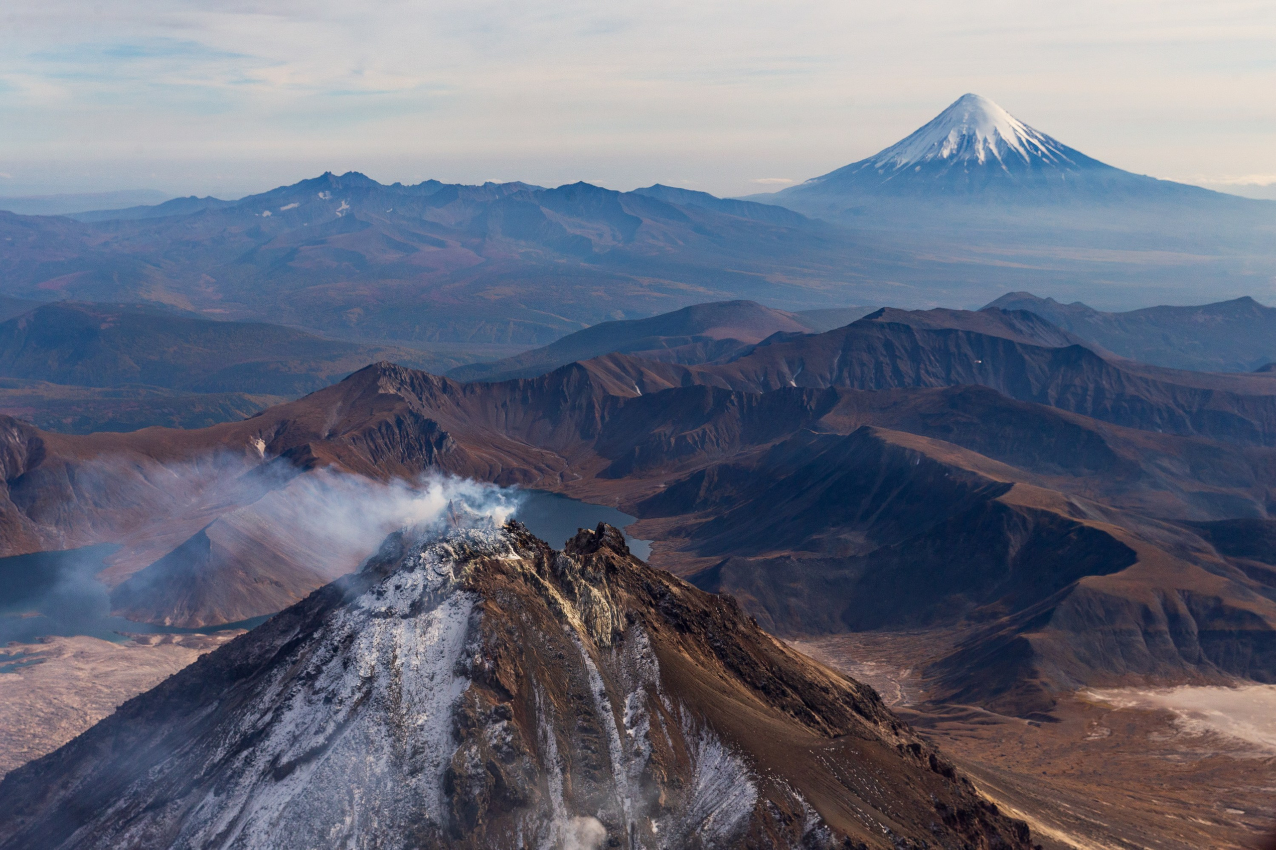Время Камчатки: чтобы найти свой путь, нужно скорость умножить на время