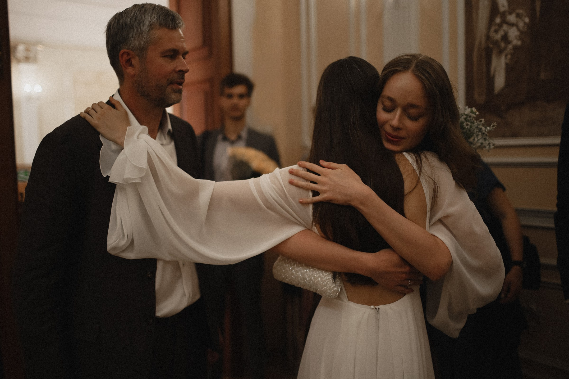 Просто загс'23. Свадебный и семейный фотограф Москва, Спб, Крым Игорь Сазонов