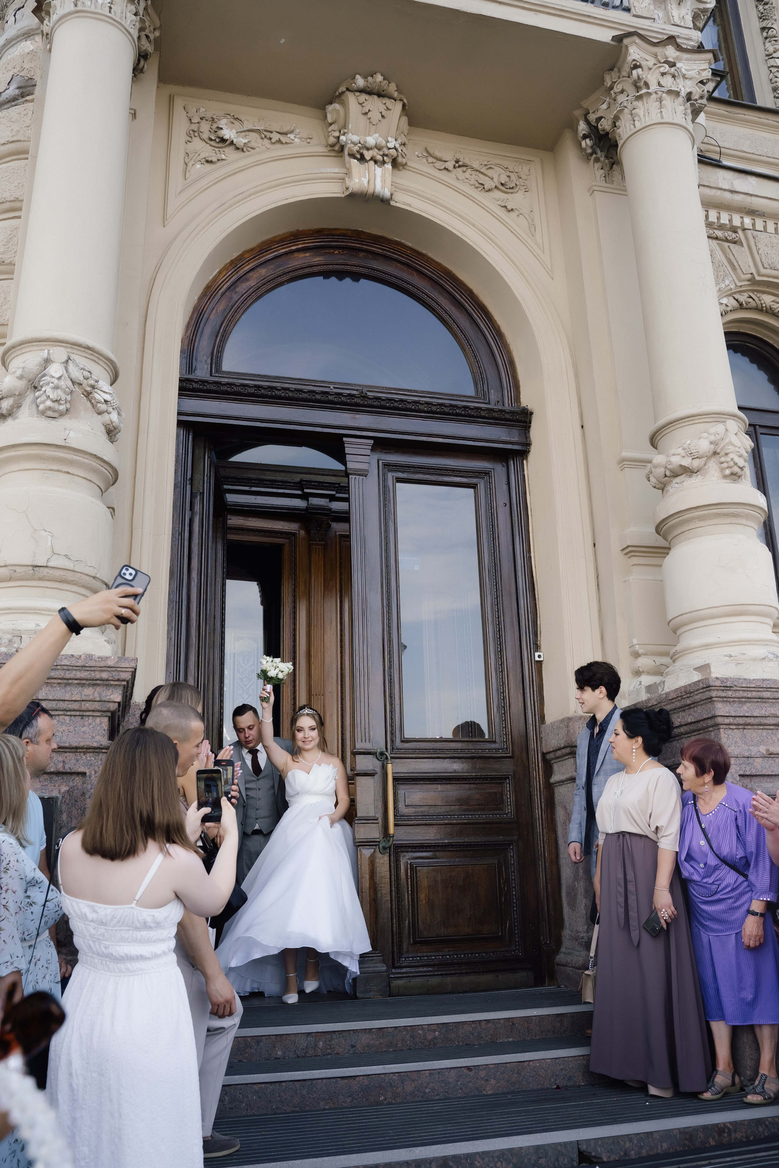 Никита и Света. Питер. Свадебный и семейный фотограф в Волгограде Наталья Наумова