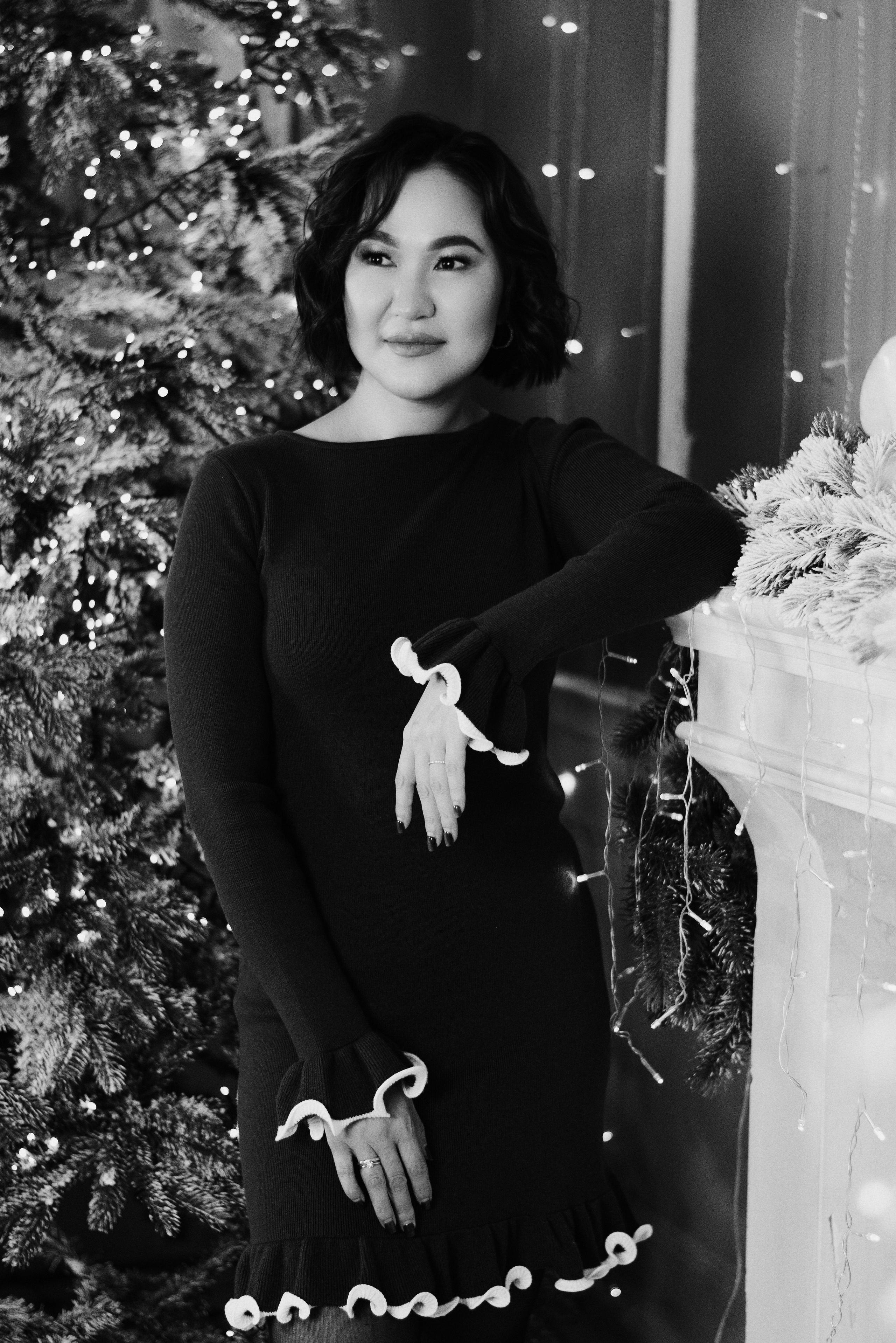 Семейный вечер. Фотограф Дарья Мустафина, Тюмень