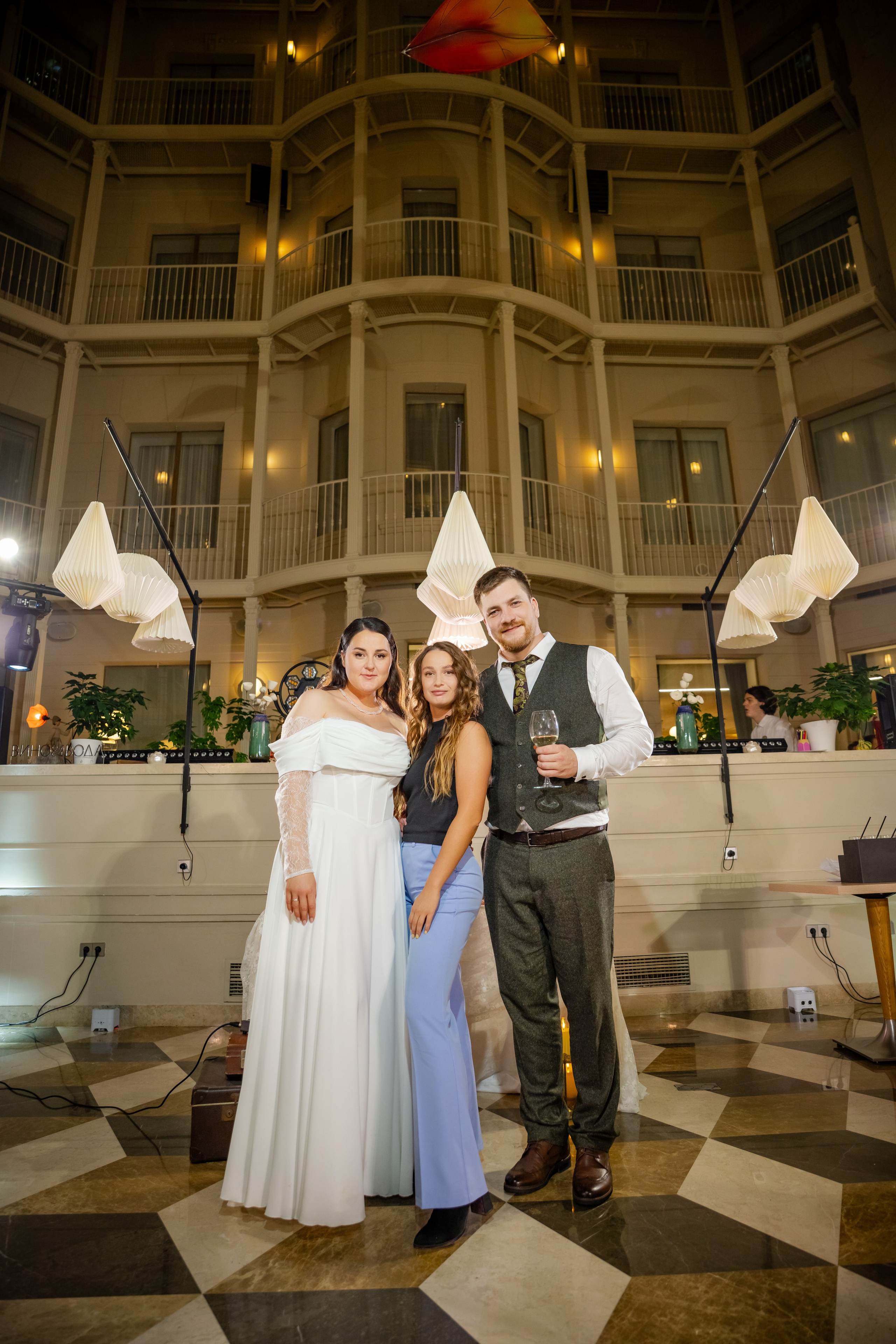 Свадьба: Кирилл и Лейсан. Фотограф Александр Вишняков