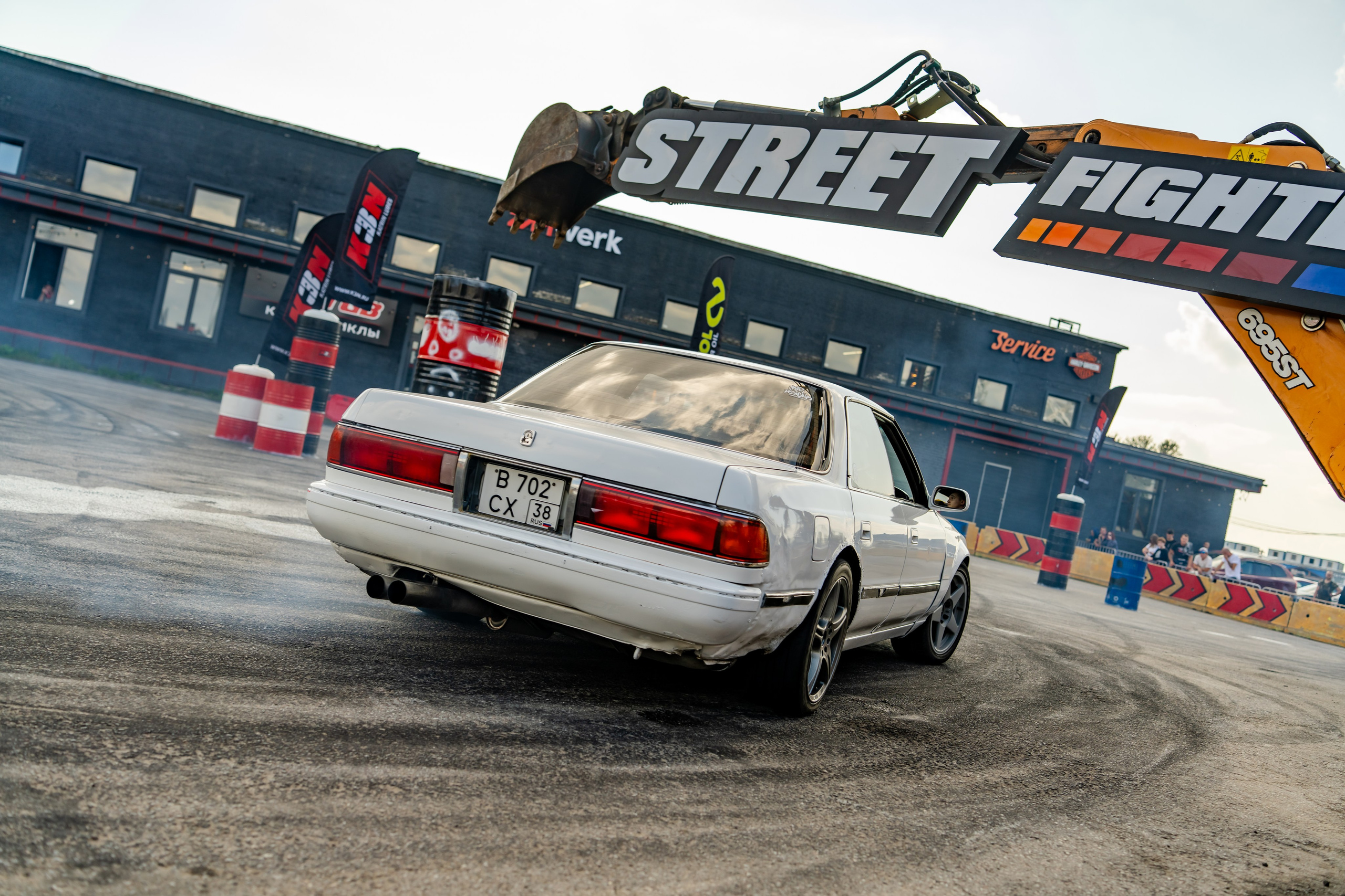 Закрытие сезона Street Fighters Crew Август 2025. Фотограф Александр Вишняков