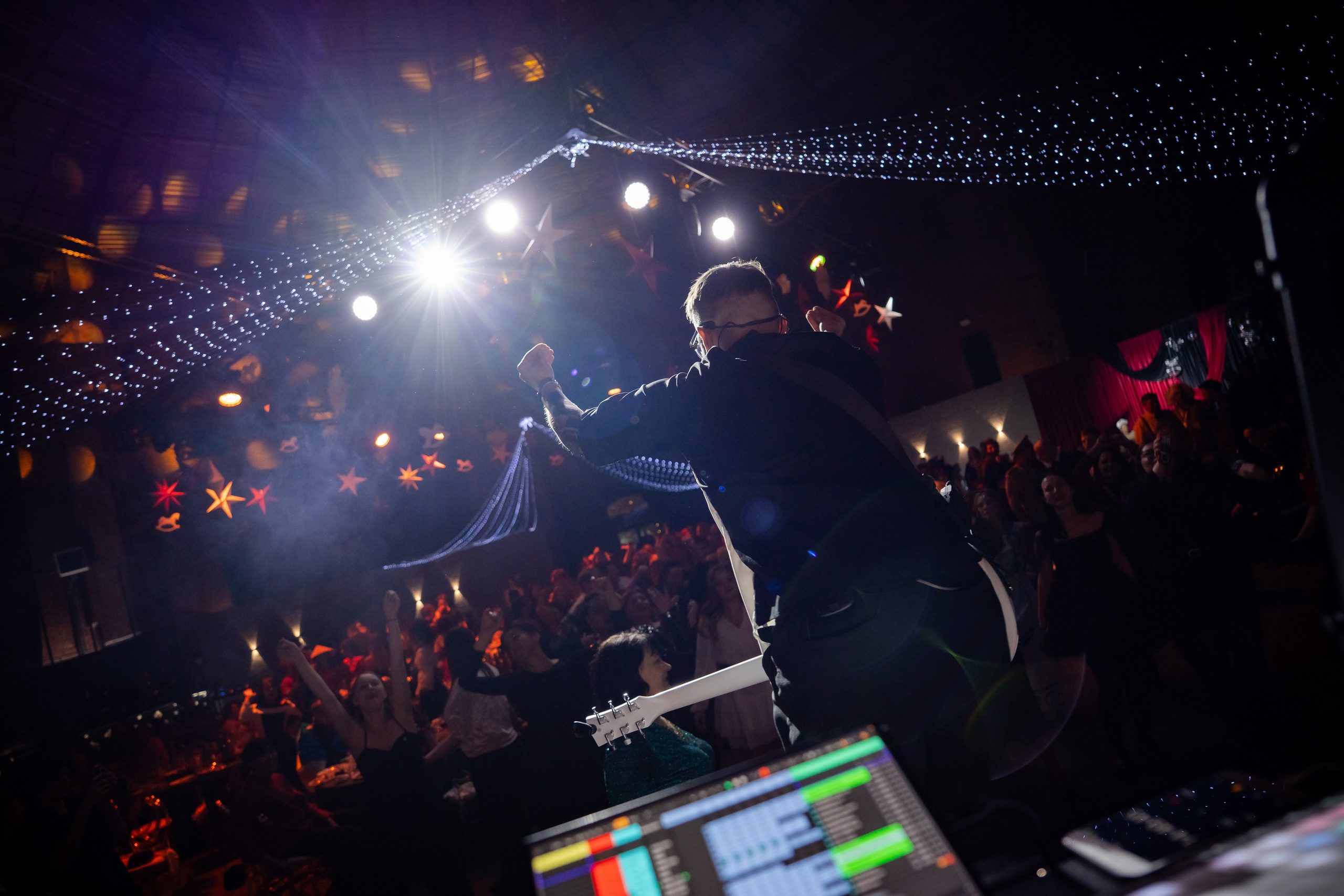 Корпоратив СК «ЦМРТ» декабрь 2025. Фотограф Александр Вишняков