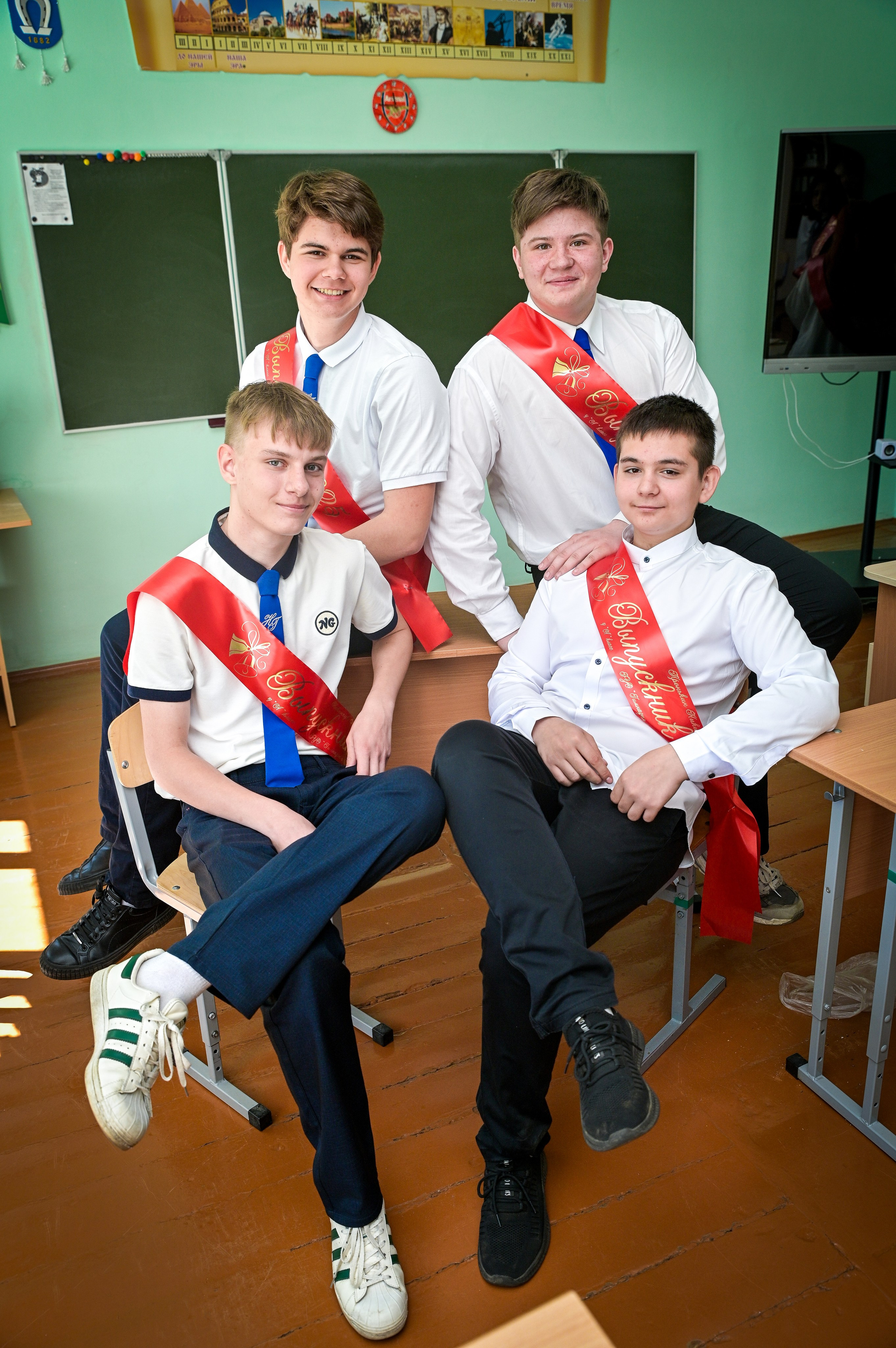 9-11 Классы. AlexFoto Фотограф в Мозыре Александр Смягликов