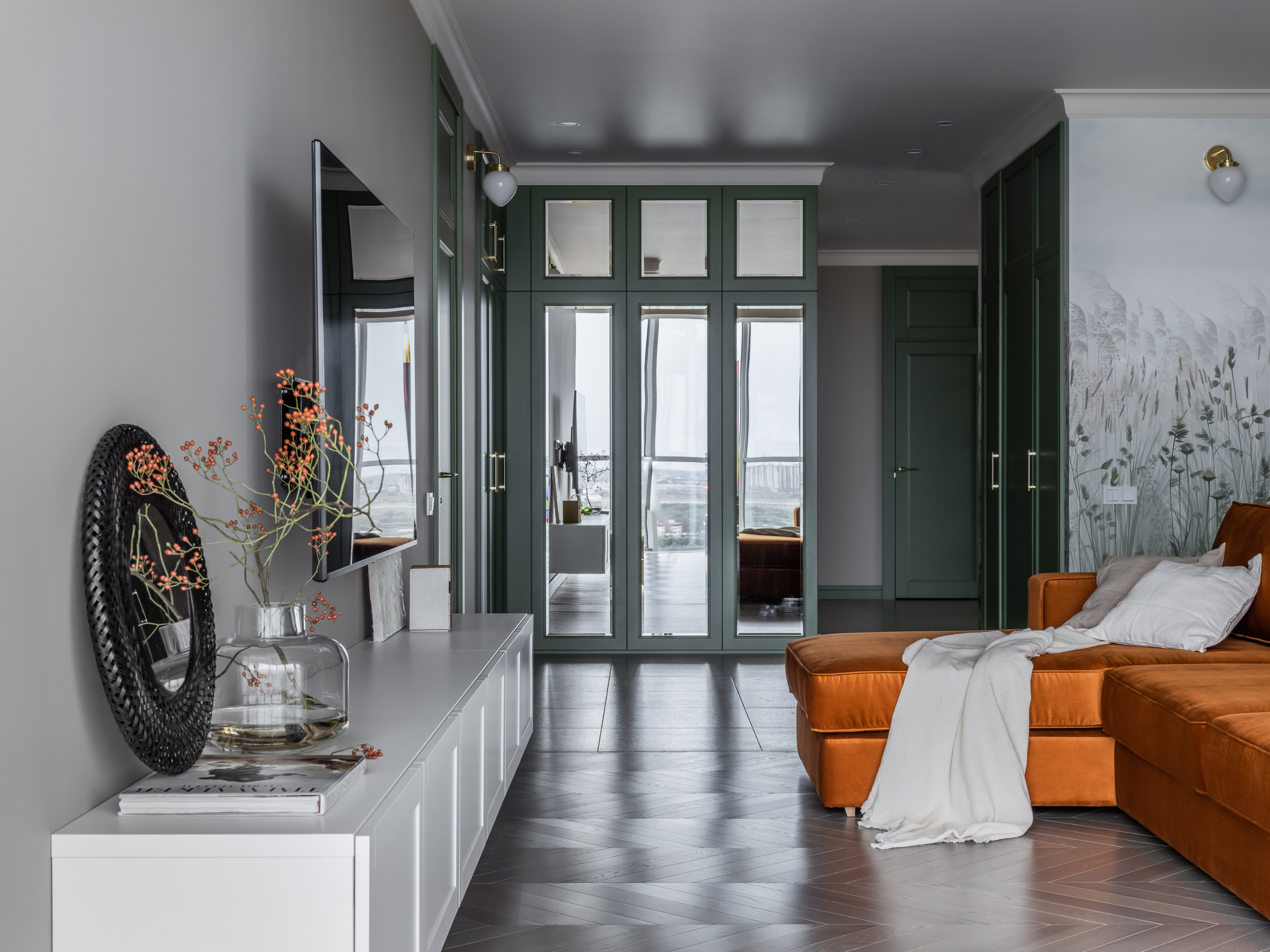 Квартира. Главная