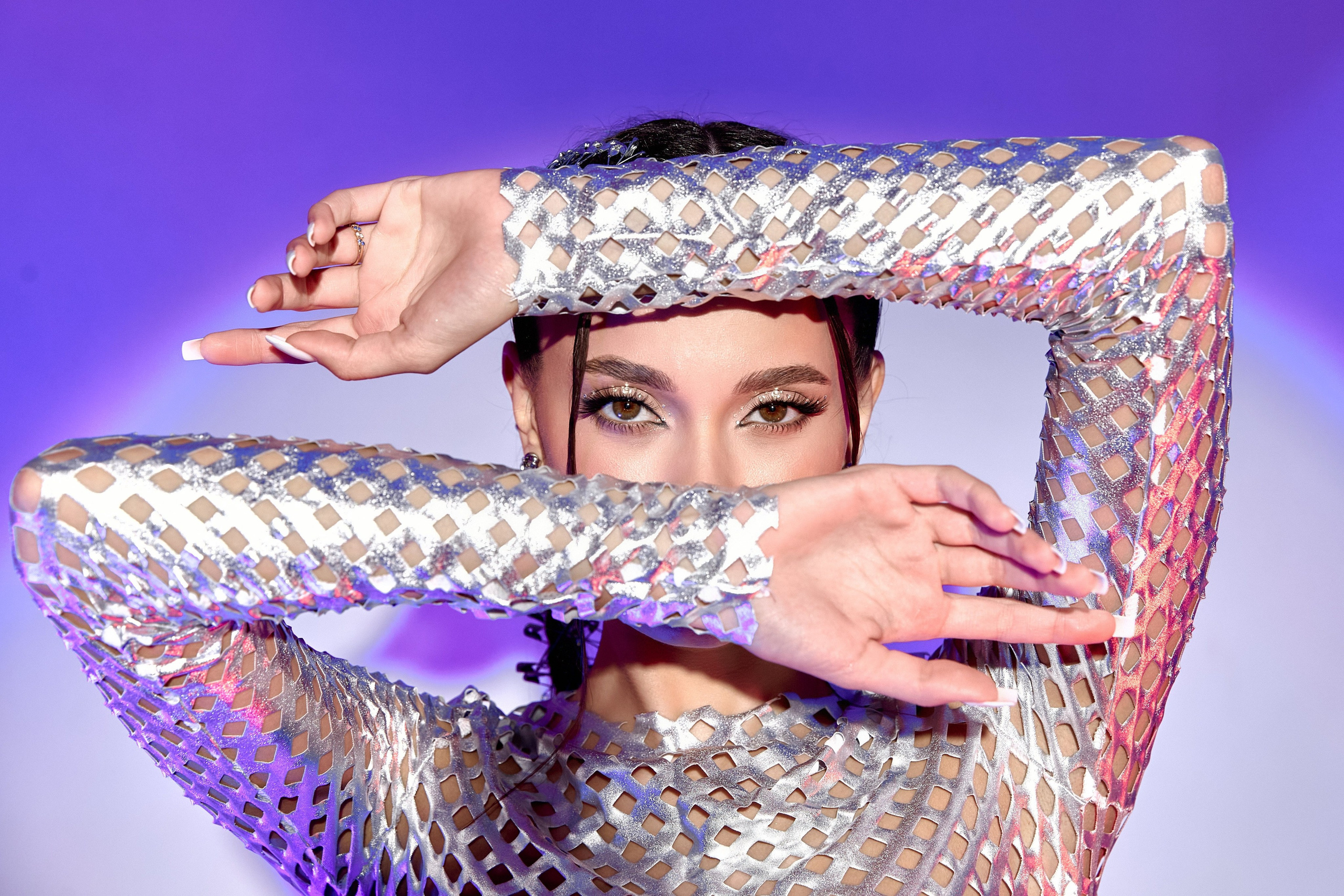 Евгения. Фотограф Александр Казин