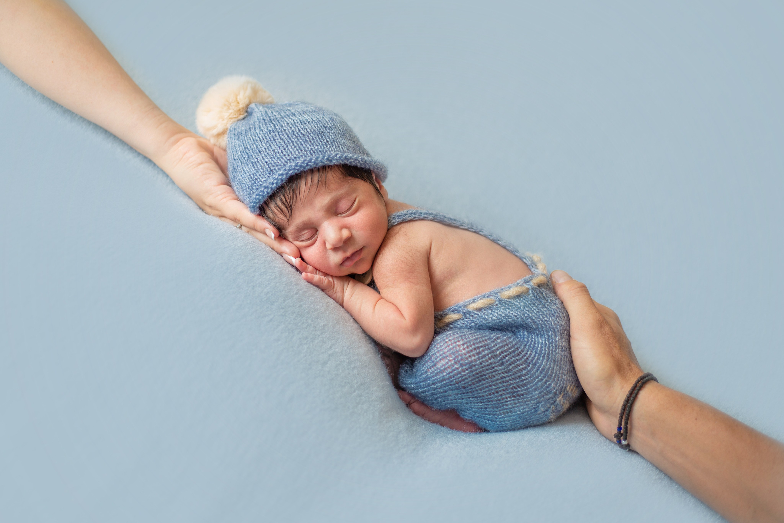 Newborn. Фотограф новорожденных в Волгограде Иванова Екатерина