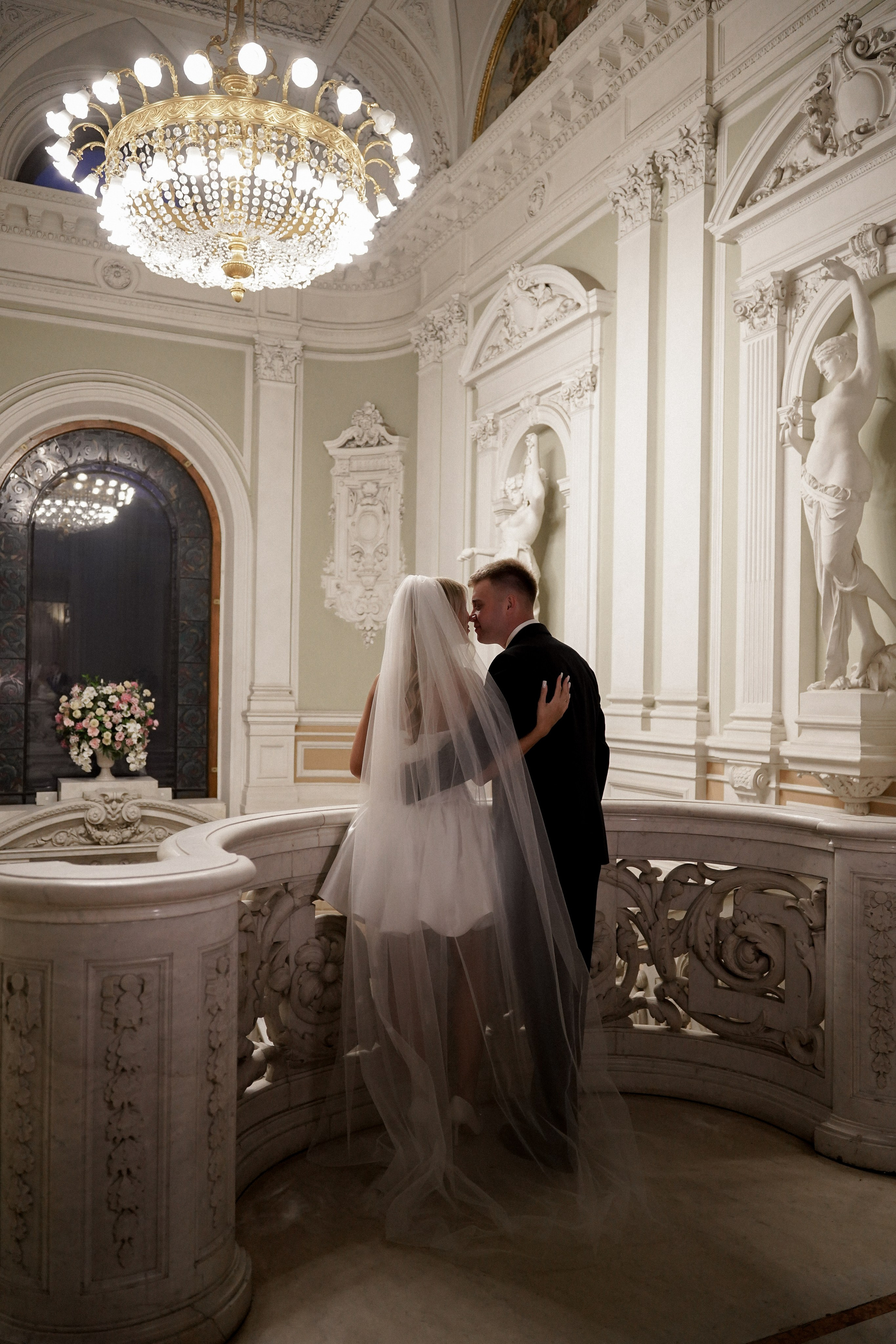 Евгений&Мария. Свадебный фотограф в Санкт-Петербурге Мошина Наталья