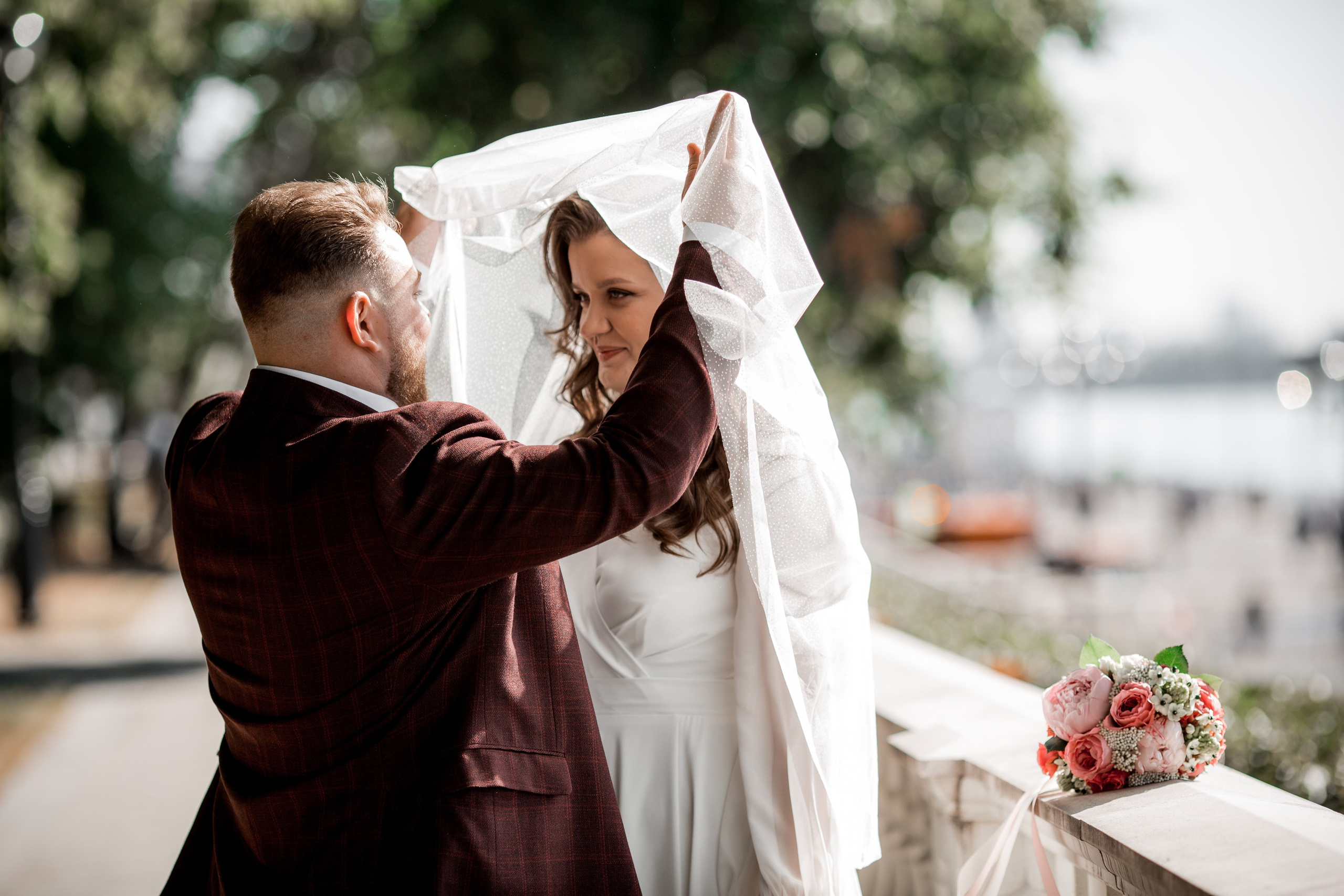 Дмитрий и Светлана. Свадебный фотограф Александр Абрамов Москва / Зеленоград