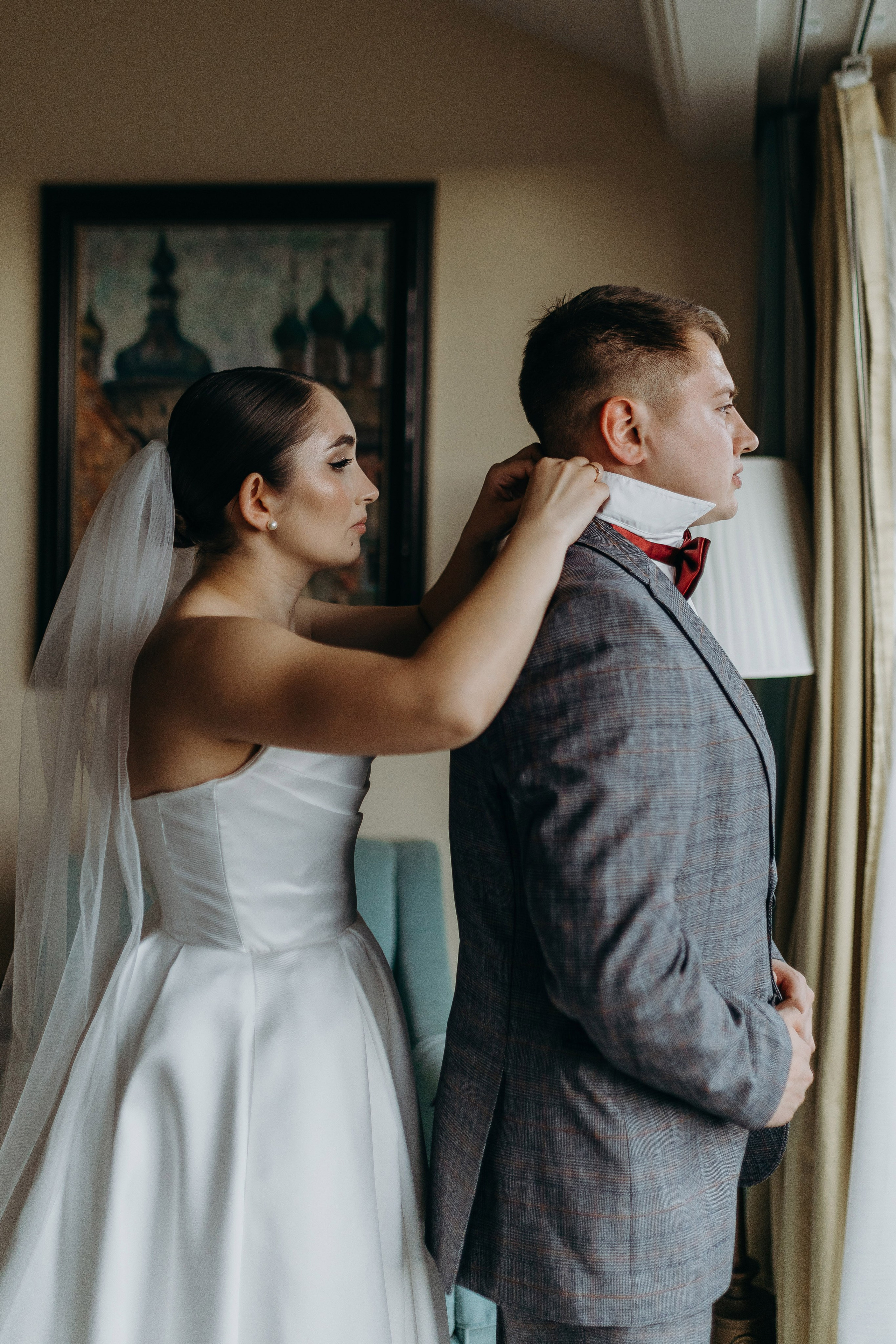 Wedding day 08.05.24. Свадебный фотограф в Санкт-Петербурге