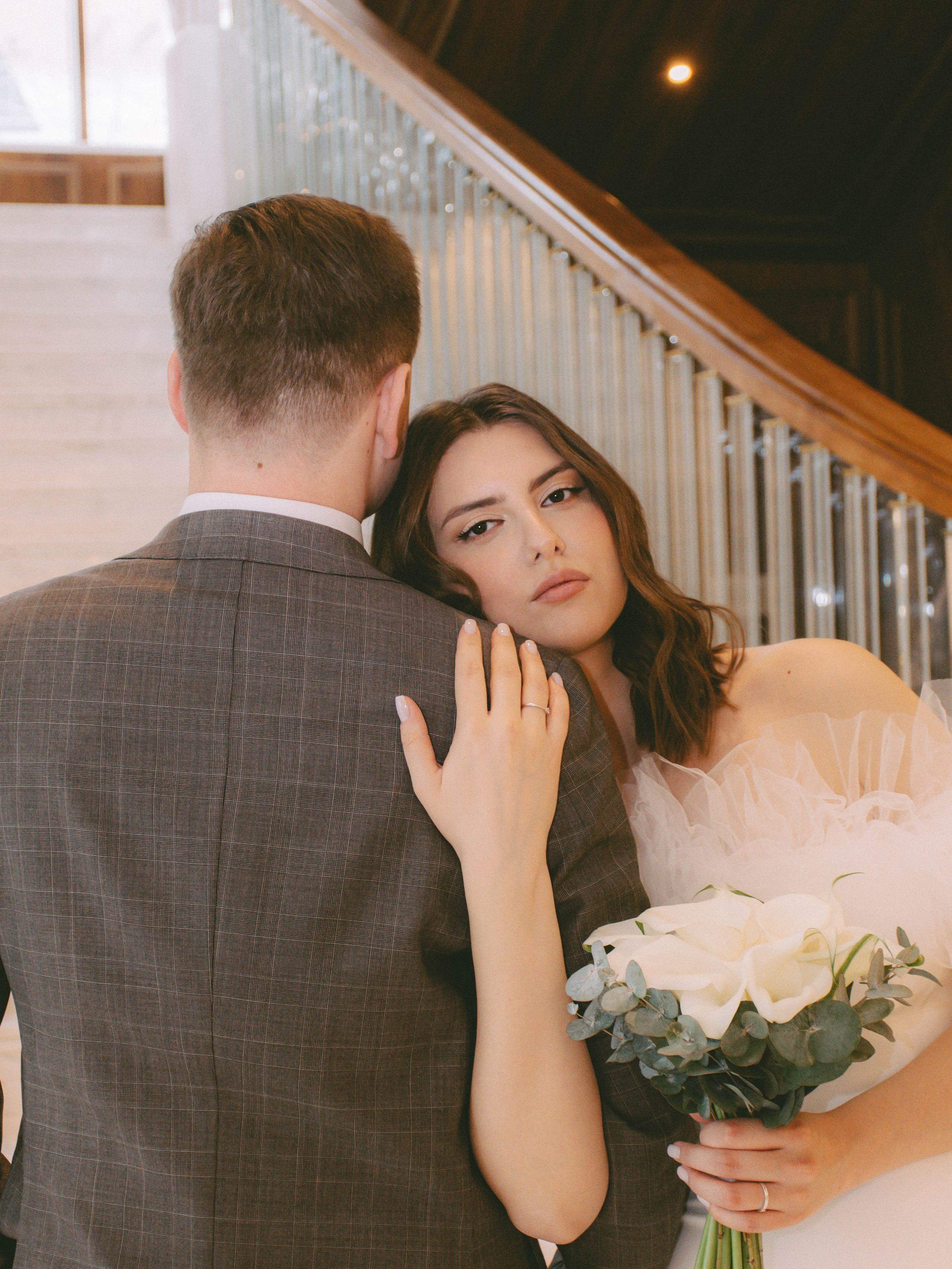 Виктория и Артемий. Портретный и свадебный фотограф Москва Валерия Возняковская